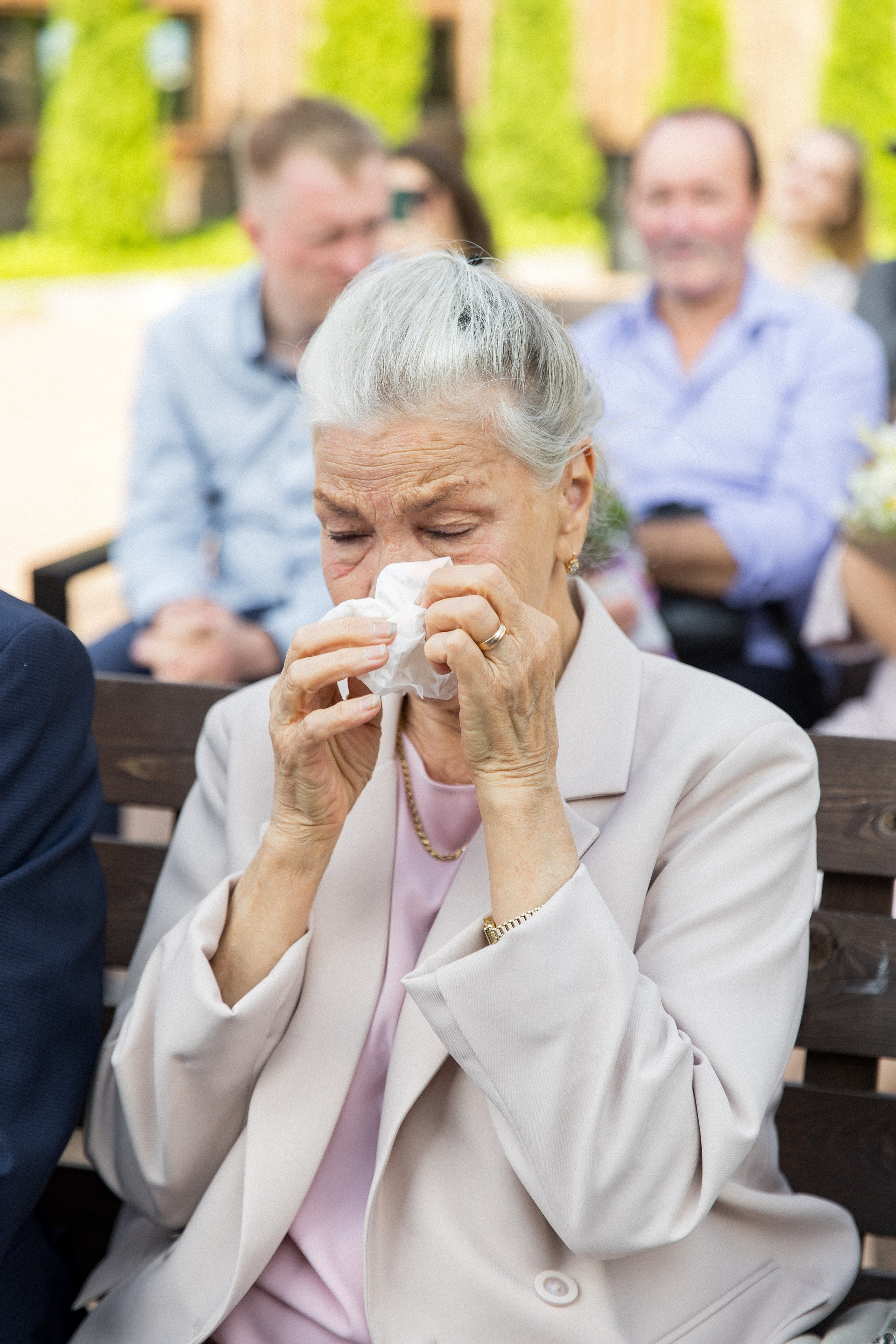 Кирилл и Полина. Снимаю съемки