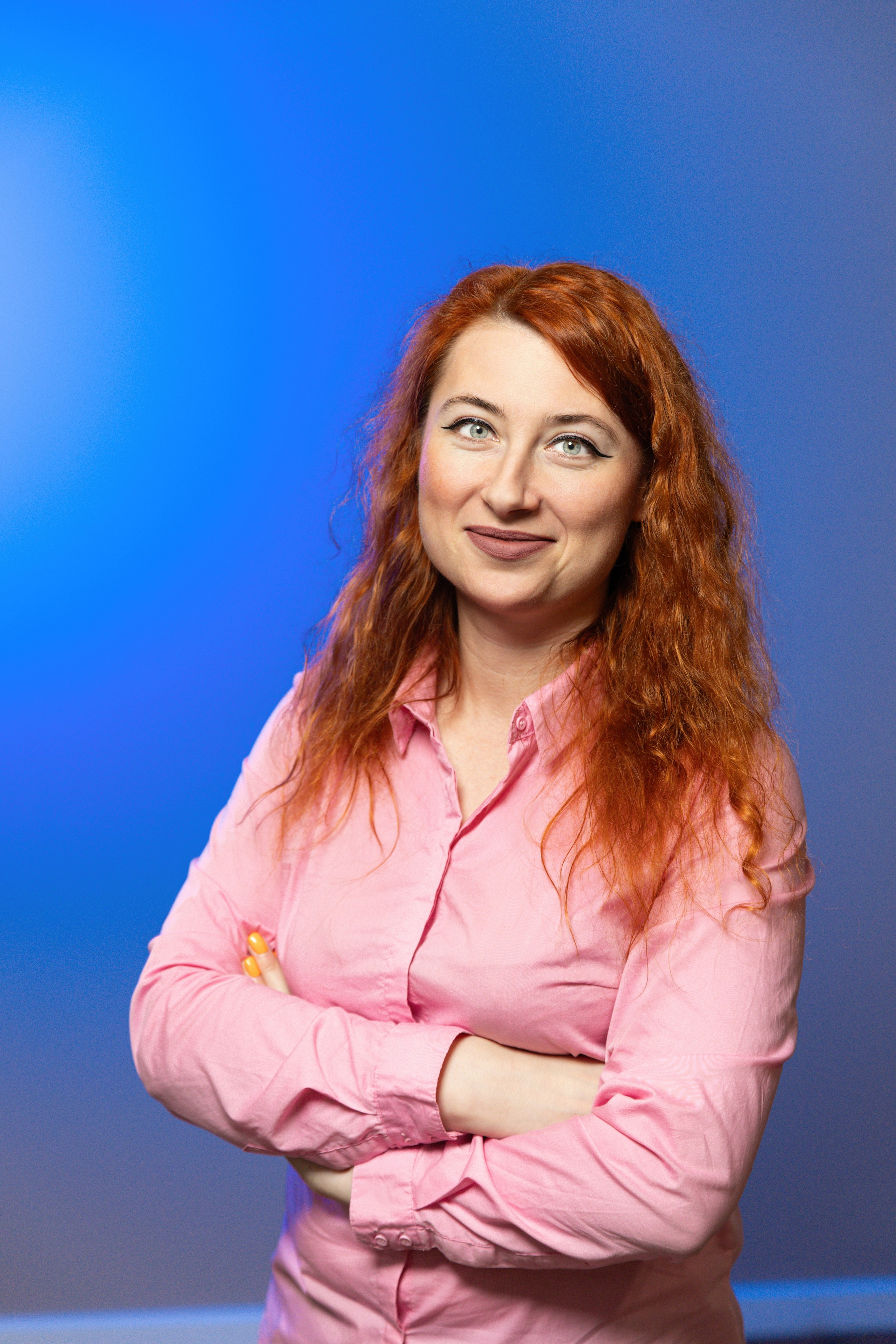 Выездные портреты для стройбазы «Волохонка». Снимаю съемки