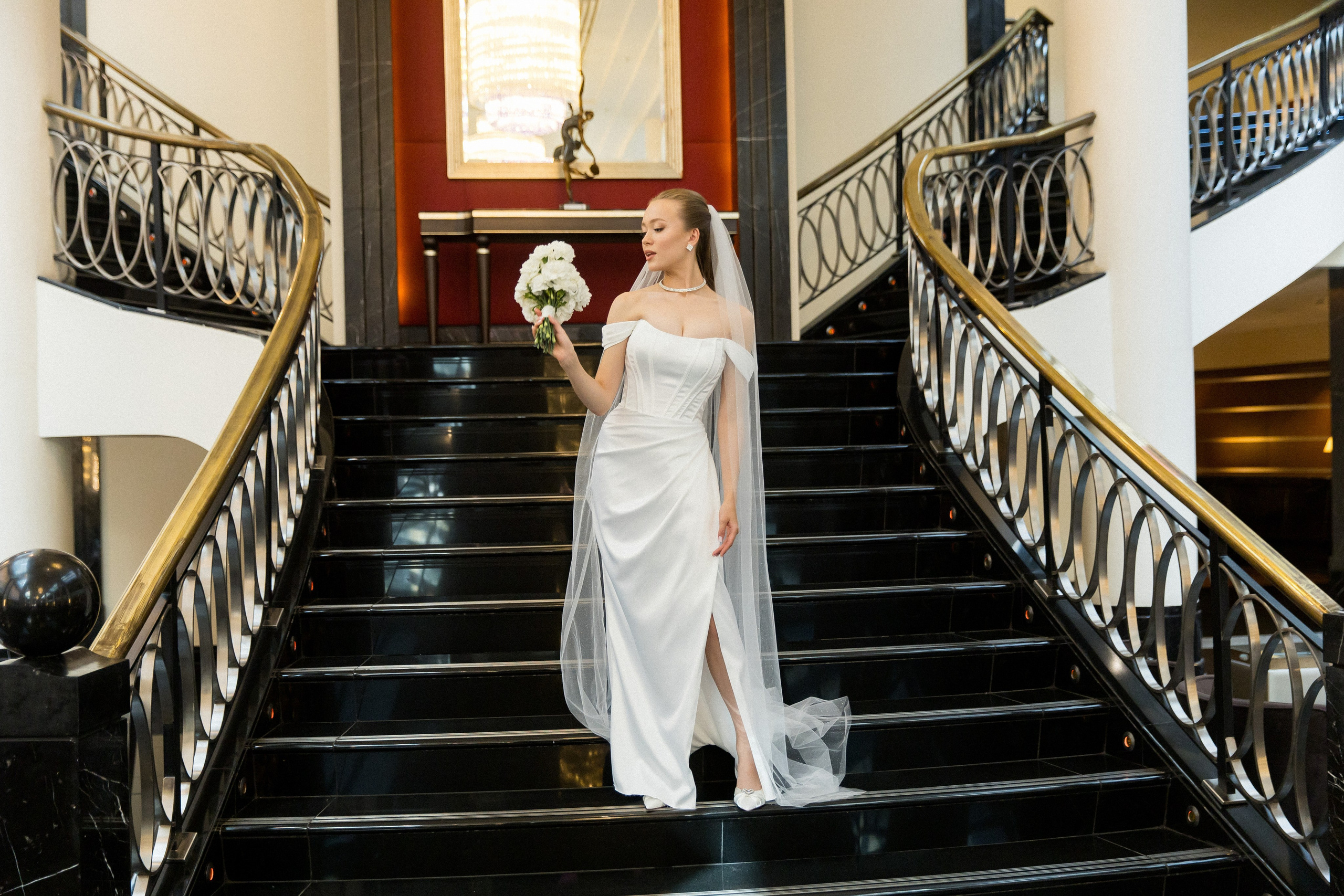 Кирилл и Полина. Снимаю съемки