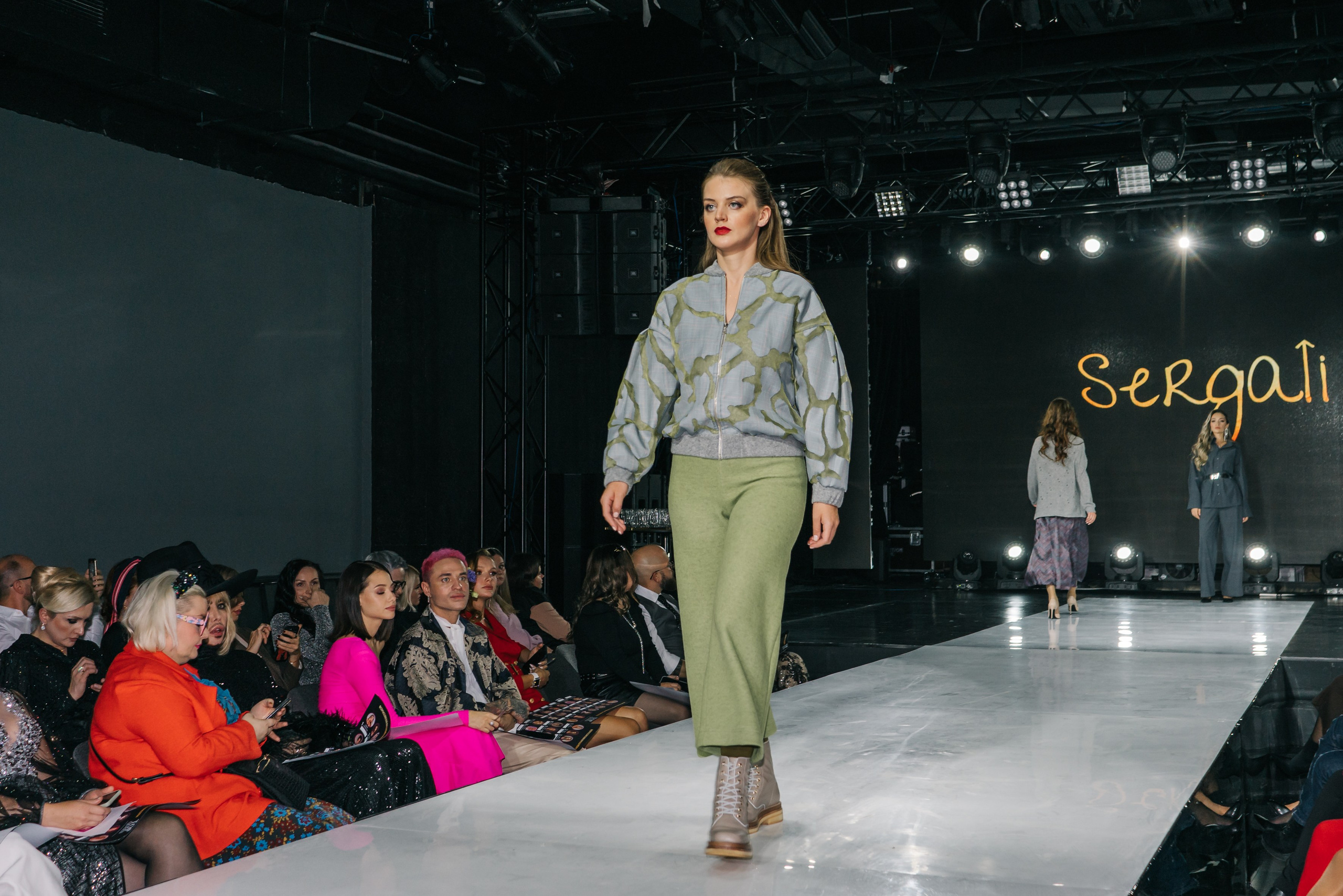 World fashion. Женский фотограф в Москве Анастасия Сидорова