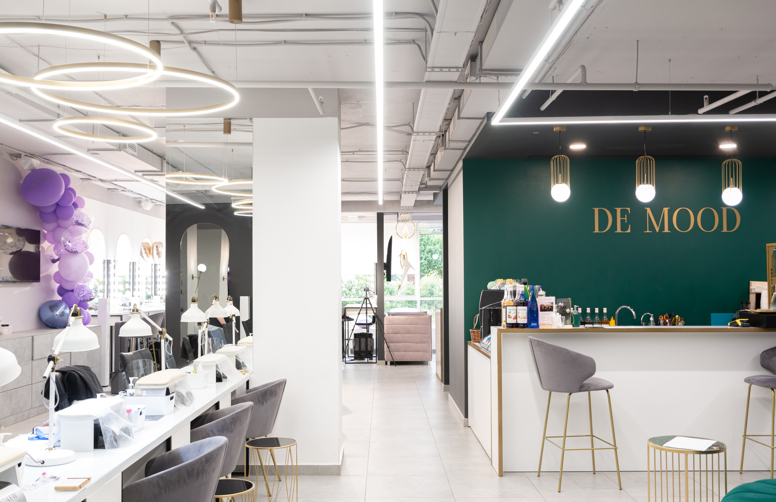 Фотосъёмка осветительных приборов для коммерческих помещений и для бизнеса. Предметный и репортажный фотограф Алексей Кротов