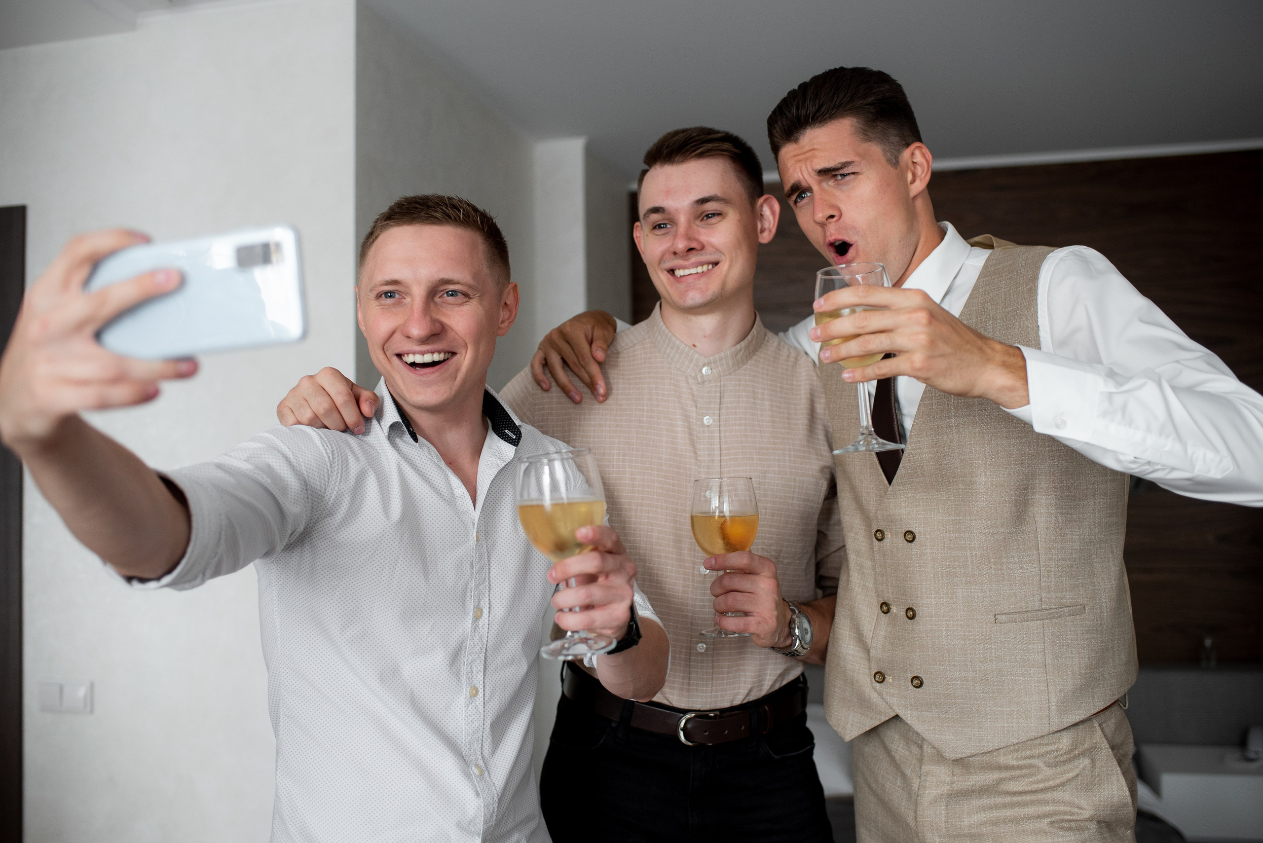 Виталий и Дарья. Свадебный фотограф в Казани