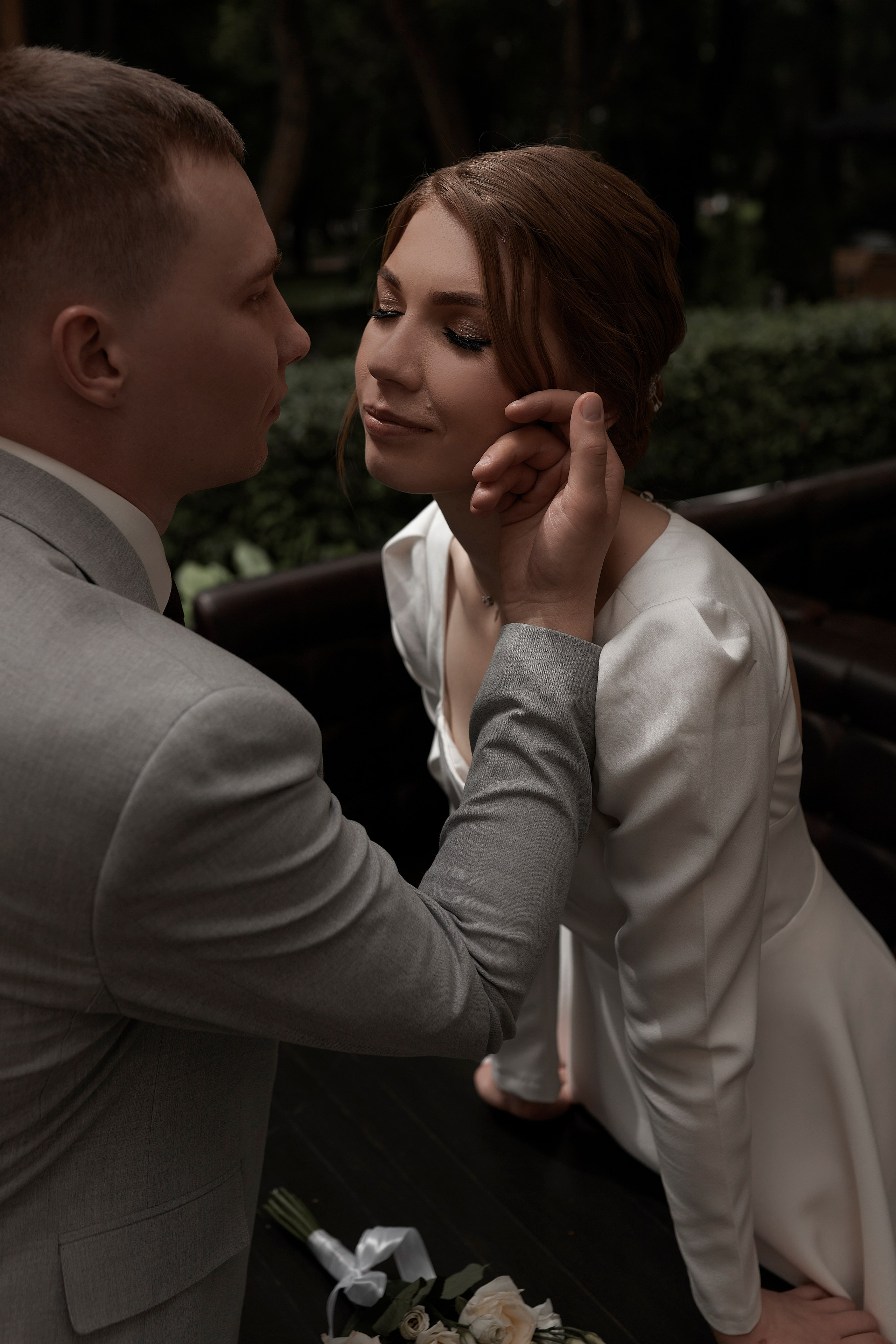 Екатерина и Дмитрий. Анастасия Шкуднова — свадебный и женский фотограф в Брянске