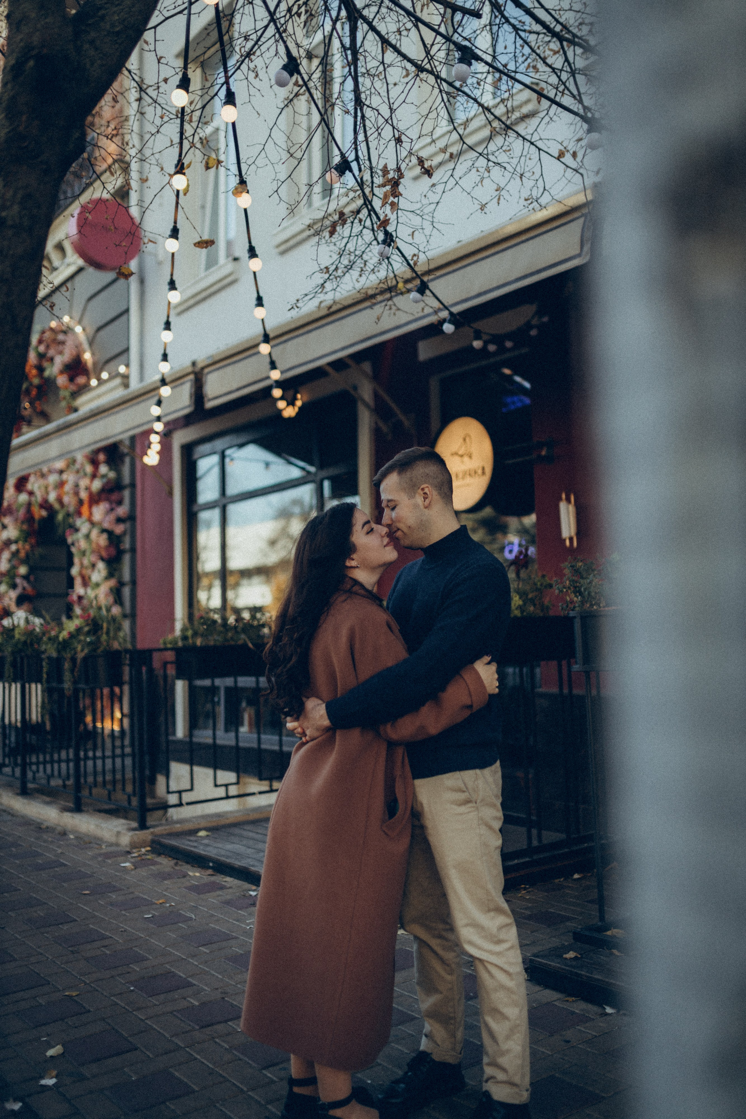 Осень. Любовь. Семейный фотограф и фотограф на роды в Ростове-на-Дону Мухина Виктория