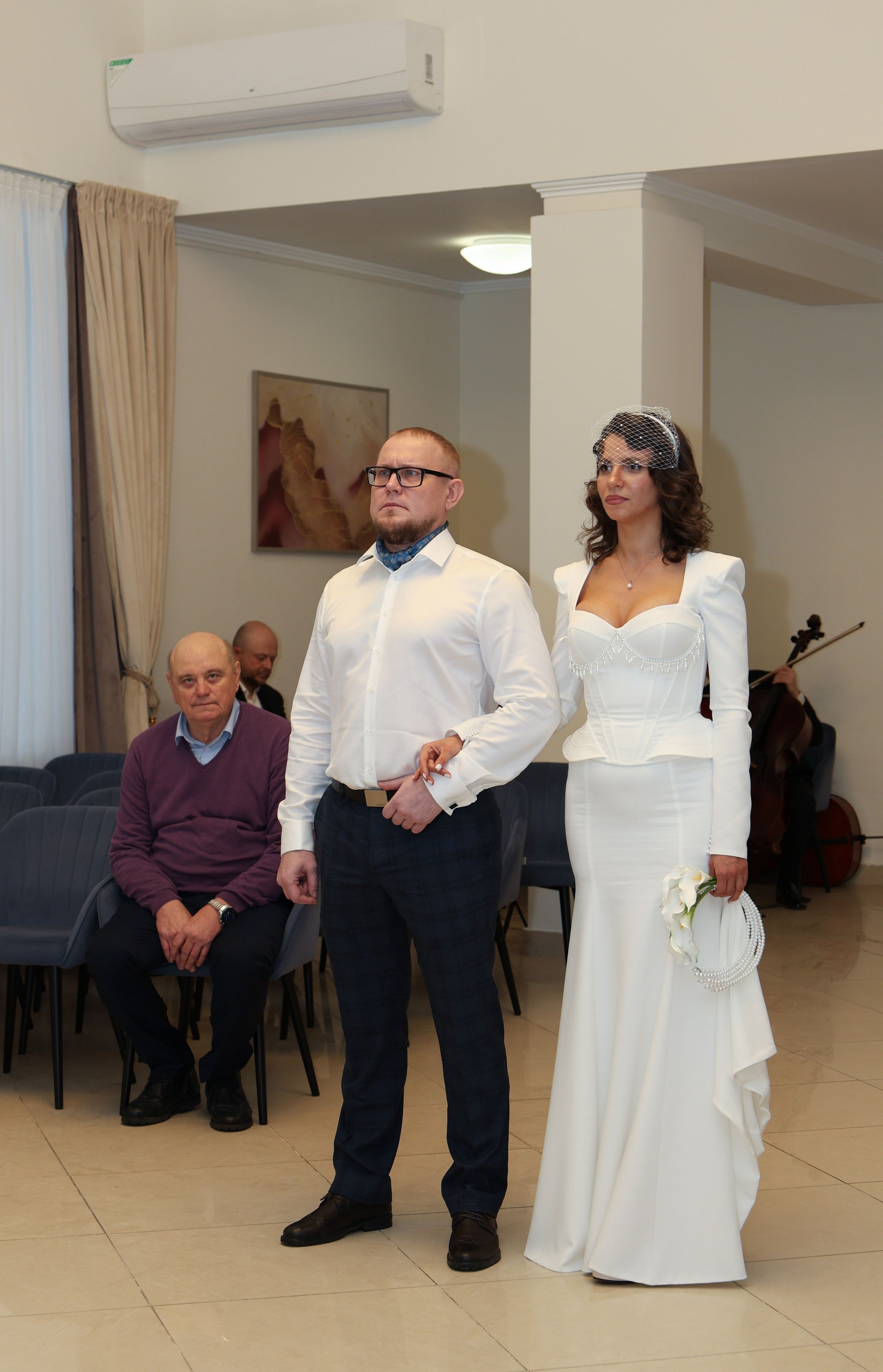 Алексей и Ксения. Фотограф и видеограф в Москве Полина Абраменкова