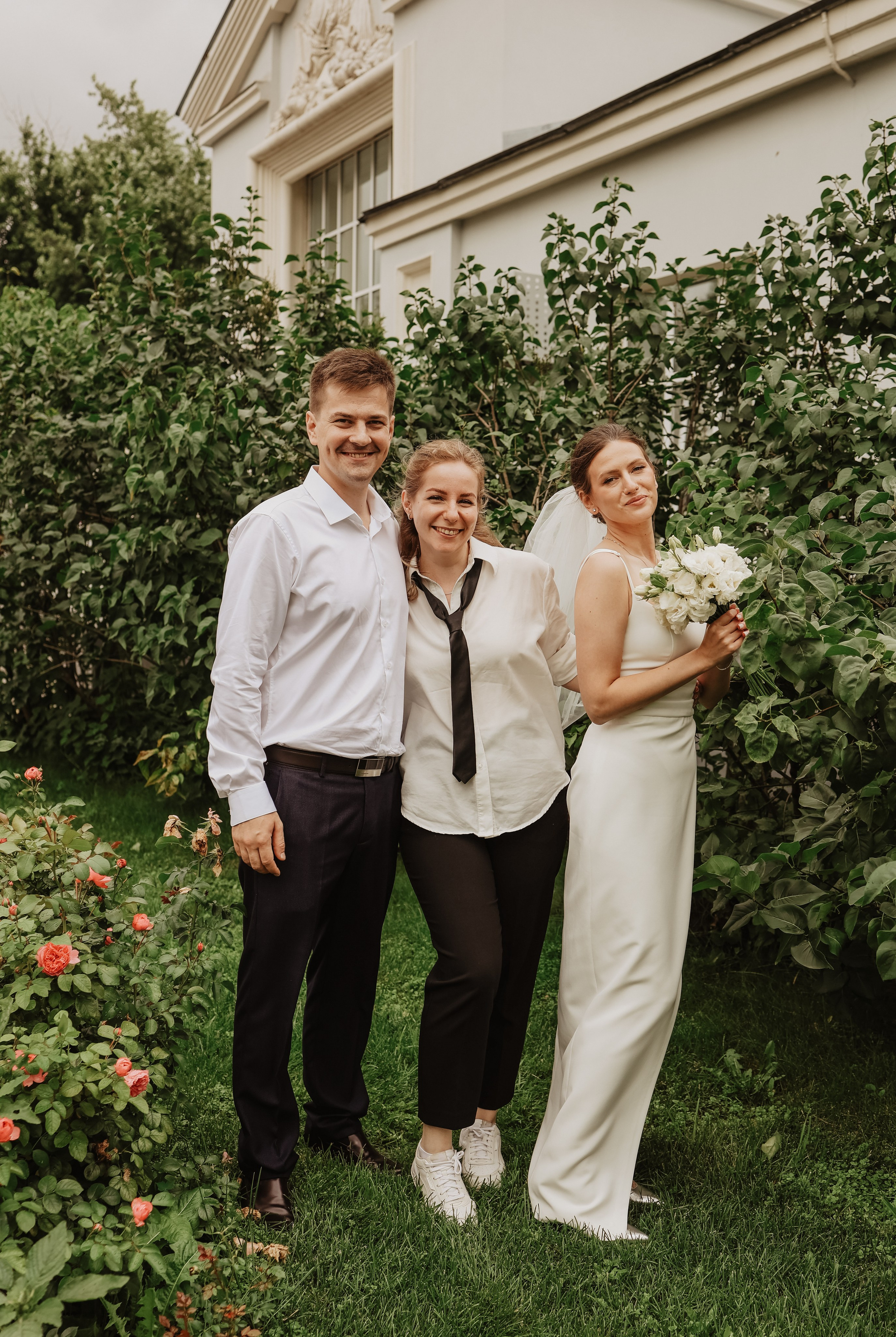 Владислав и Екатерина. Фотограф и видеограф в Москве Полина Абраменкова