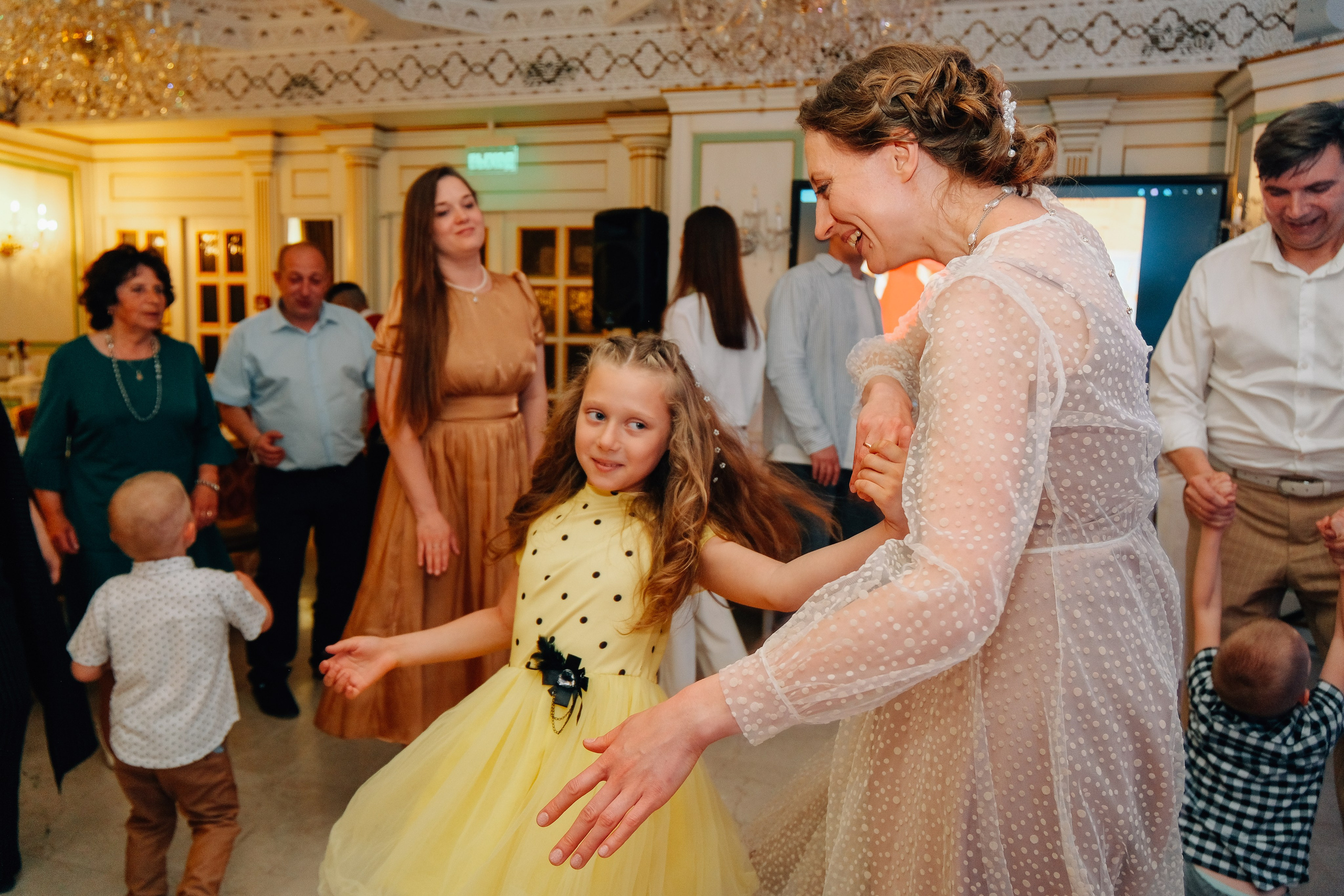 Александр и Мария. Фотограф и видеограф в Москве Полина Абраменкова