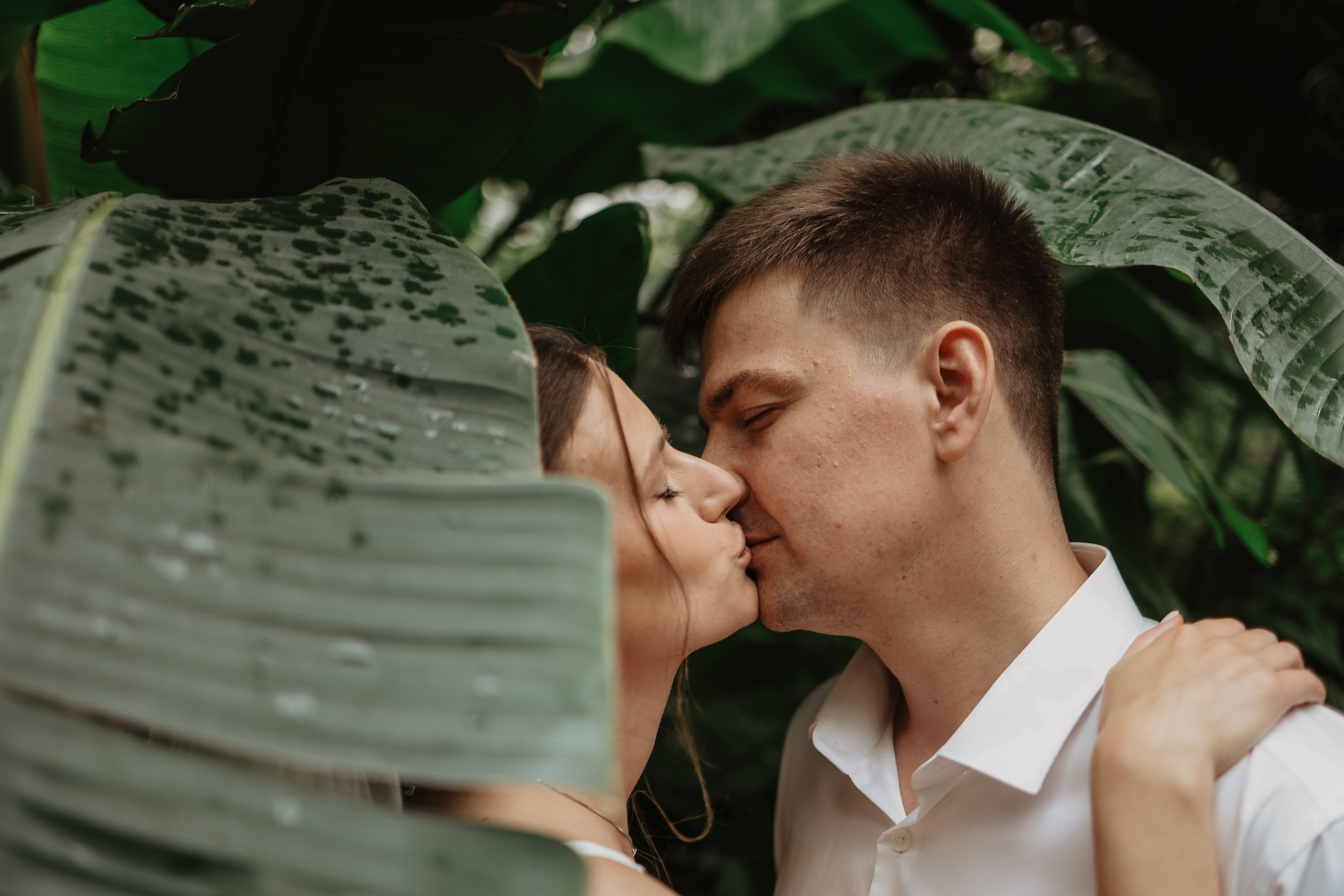 Владислав и Екатерина. Фотограф и видеограф в Москве Полина Абраменкова