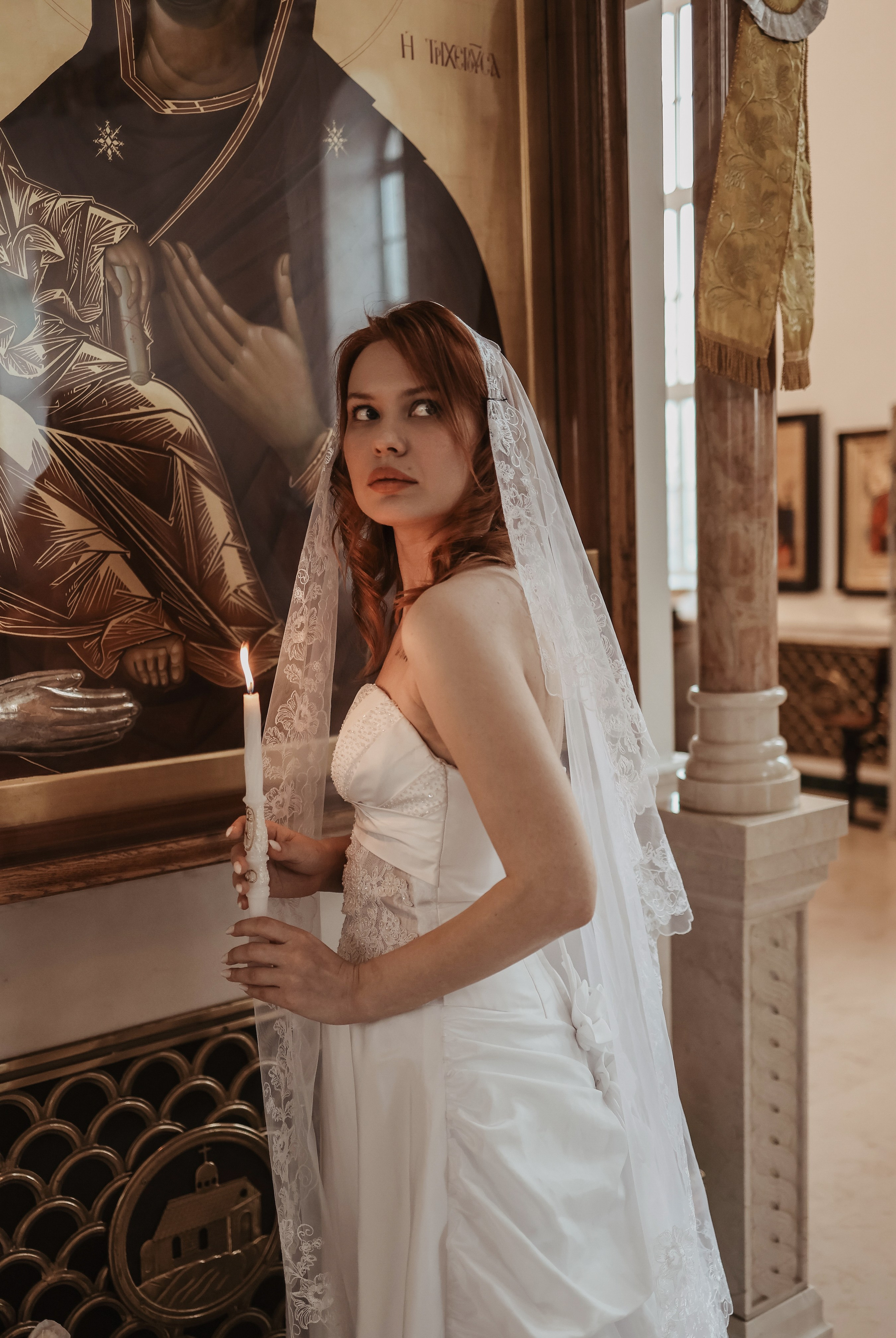 Анатолий и Юлия. Фотограф и видеограф в Москве Полина Абраменкова