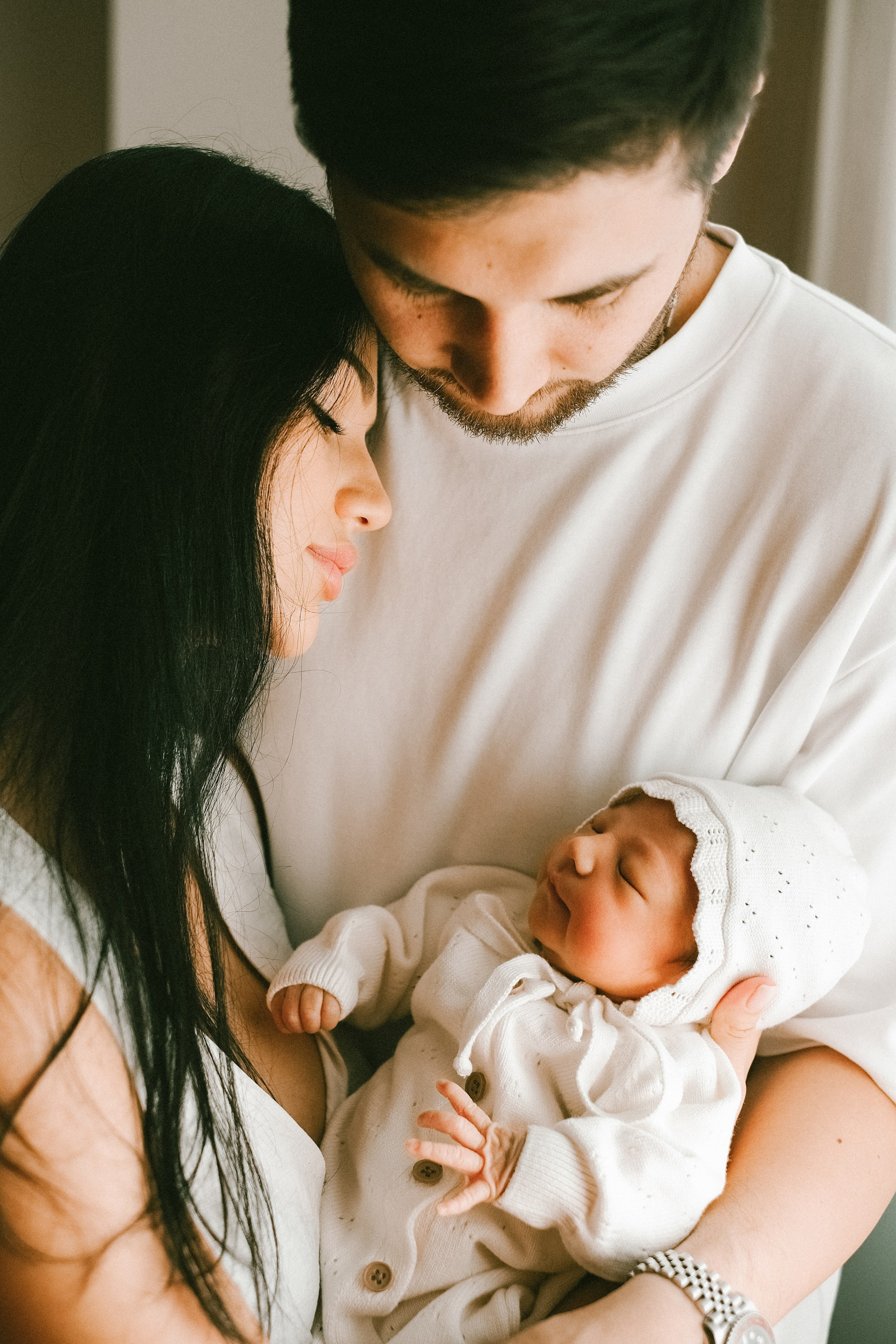 Ньюборн. Фотограф и видеограф в Москве Полина Абраменкова