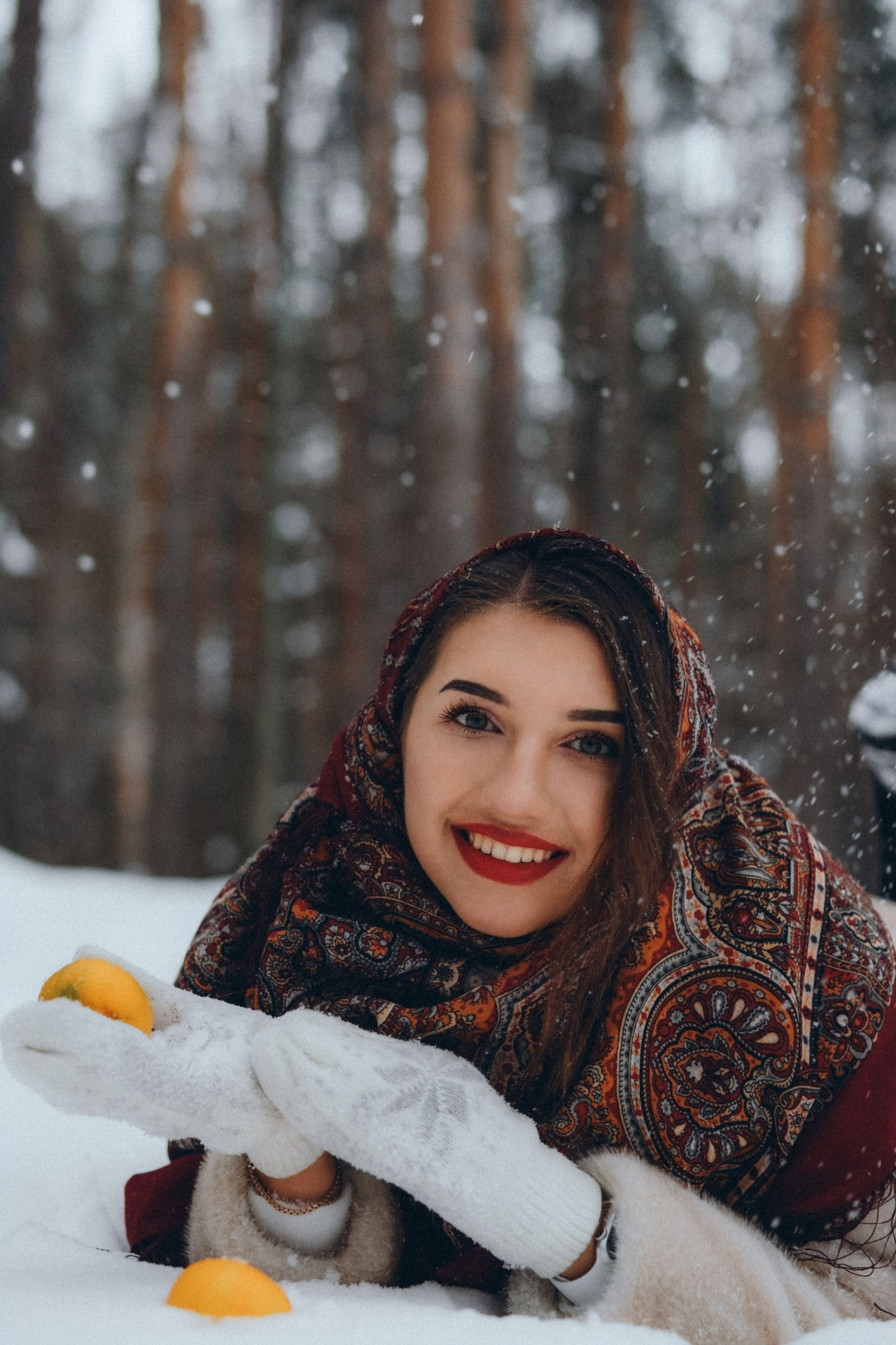 Анастасия Кралина. Фотограф в Москве Ангелина Ким