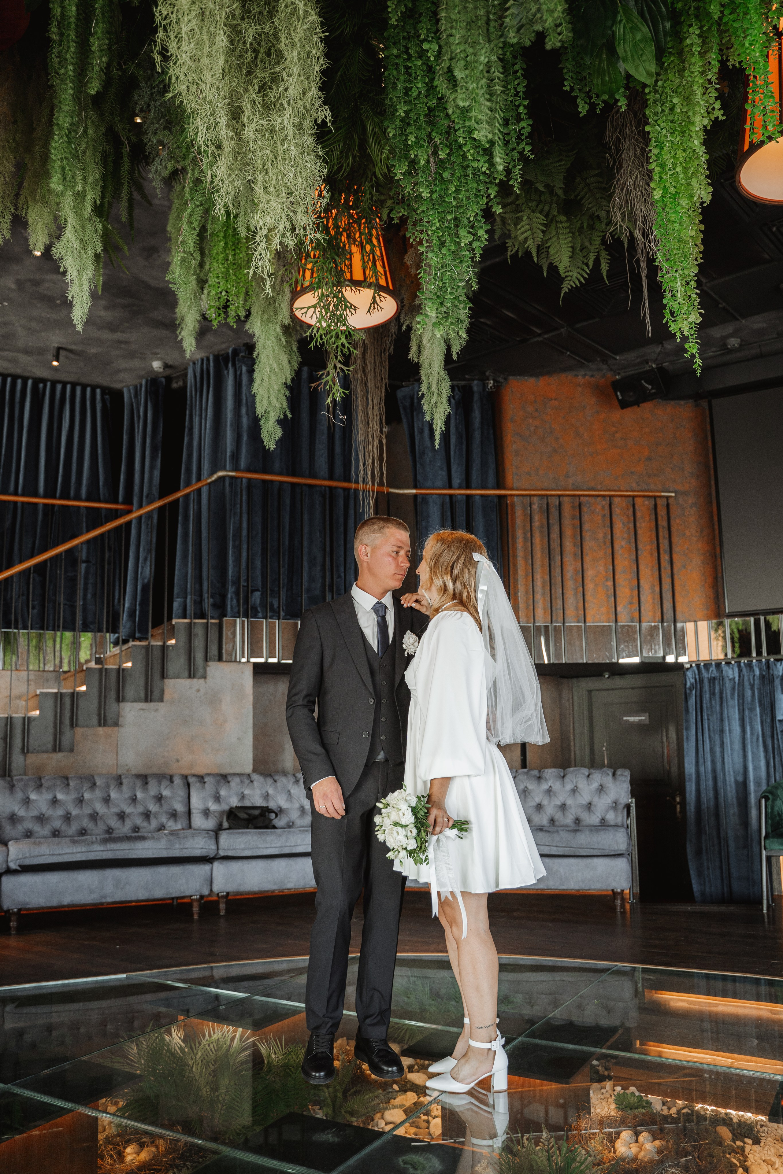 Ю&Ю | Birds. Свадебный фотограф Москва Инесса Зверева