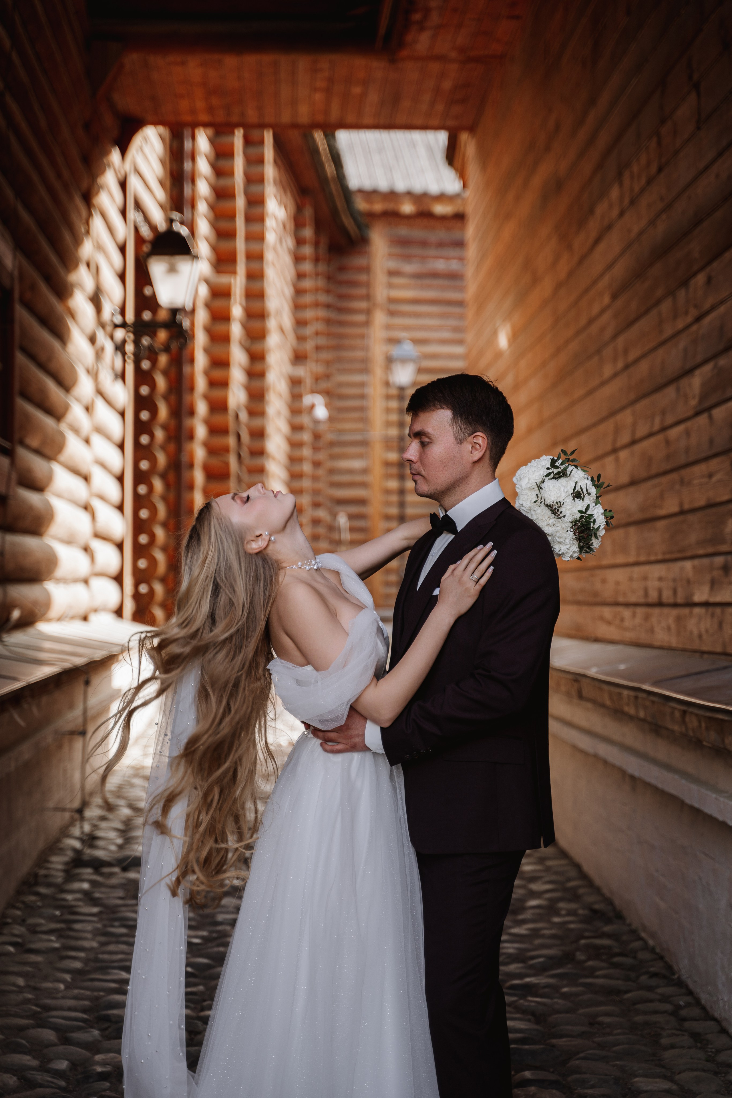 С&С Коломенское. Свадебный фотограф Москва Инесса Зверева