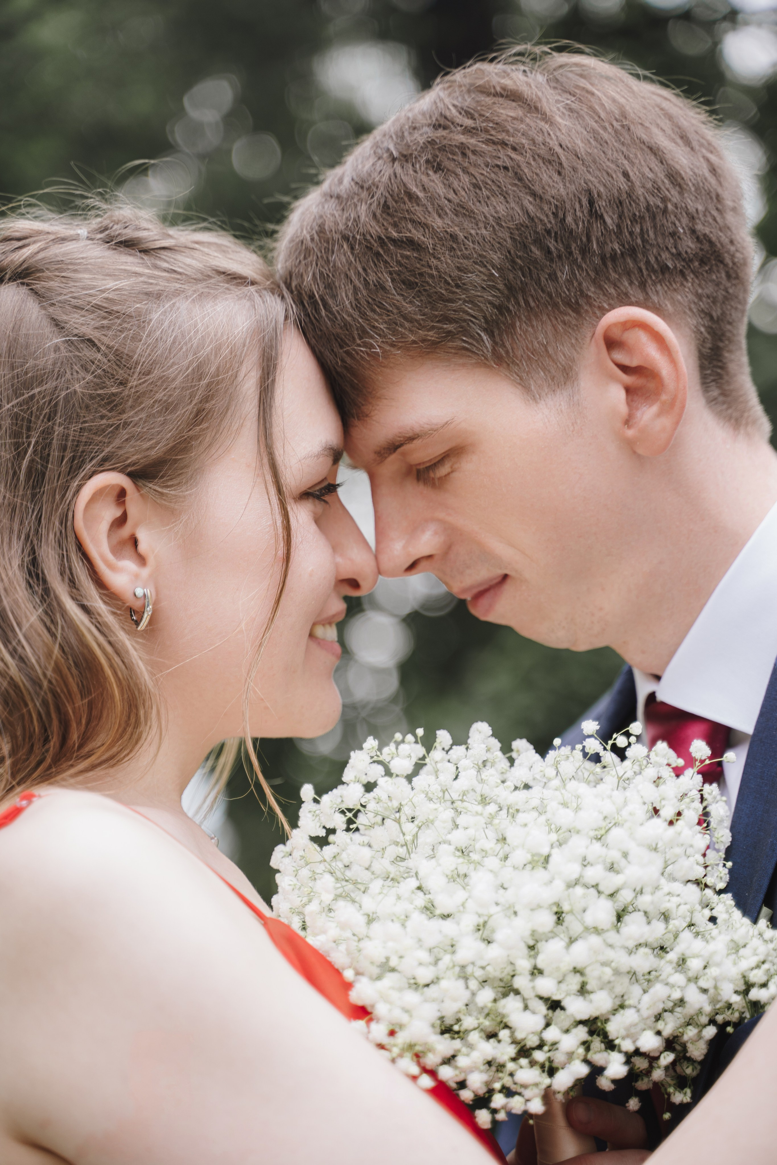 Гоша & Женя | Роспись, прогулка под дождем. Свадебный фотограф Москва Инесса Зверева