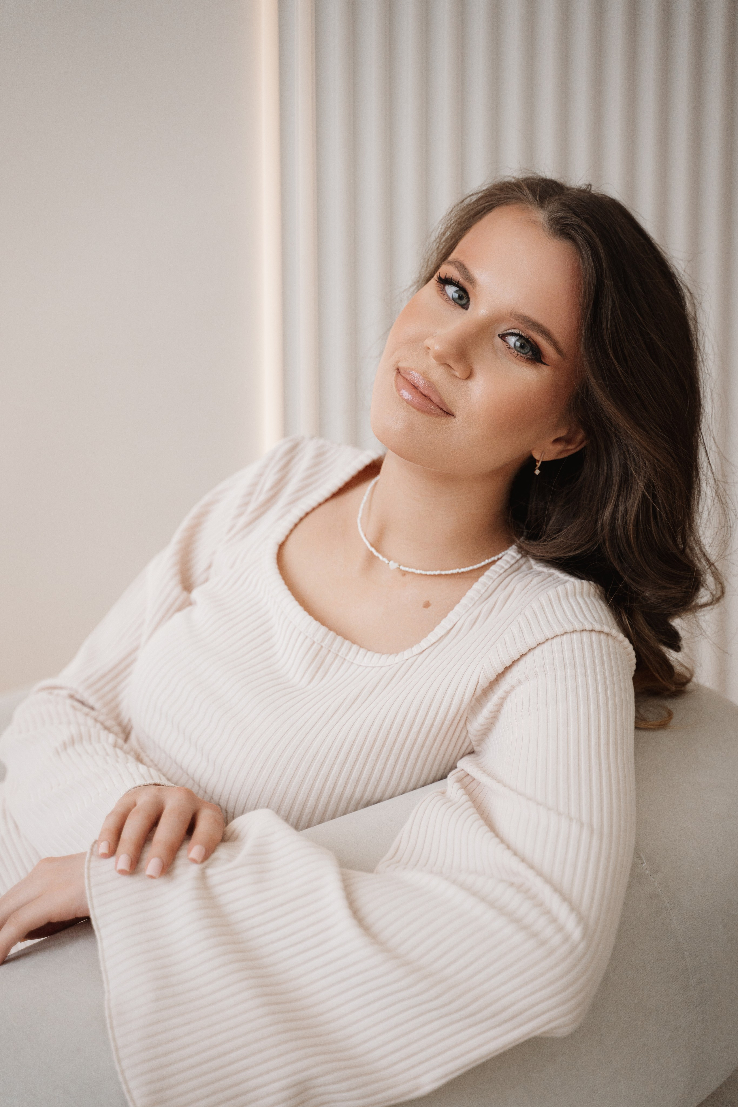 Ольга. Свадебный фотограф Москва Инесса Зверева