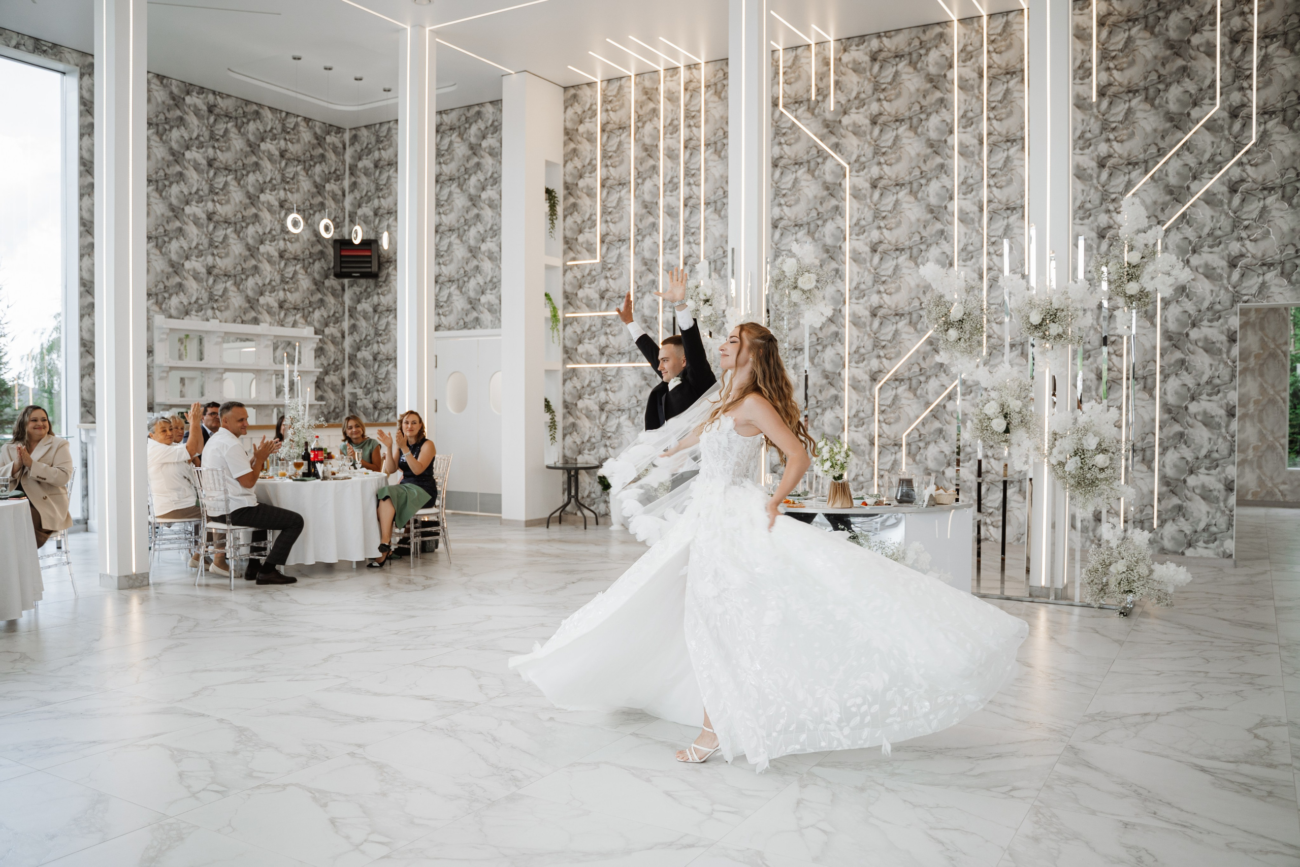 A&R X-land. Свадебный фотограф Москва Инесса Зверева