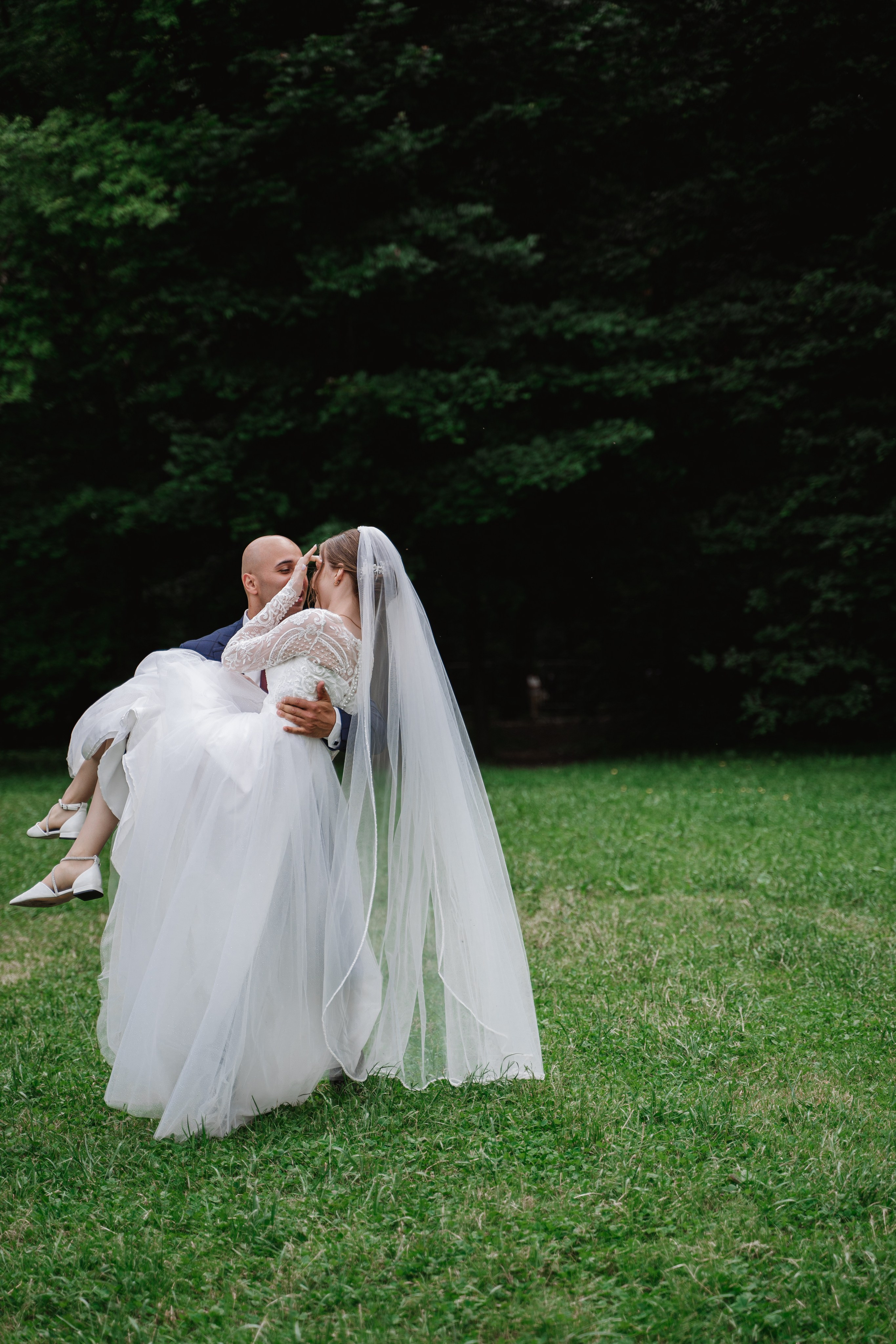 K&L Always and Forever. Свадебный фотограф Москва Инесса Зверева