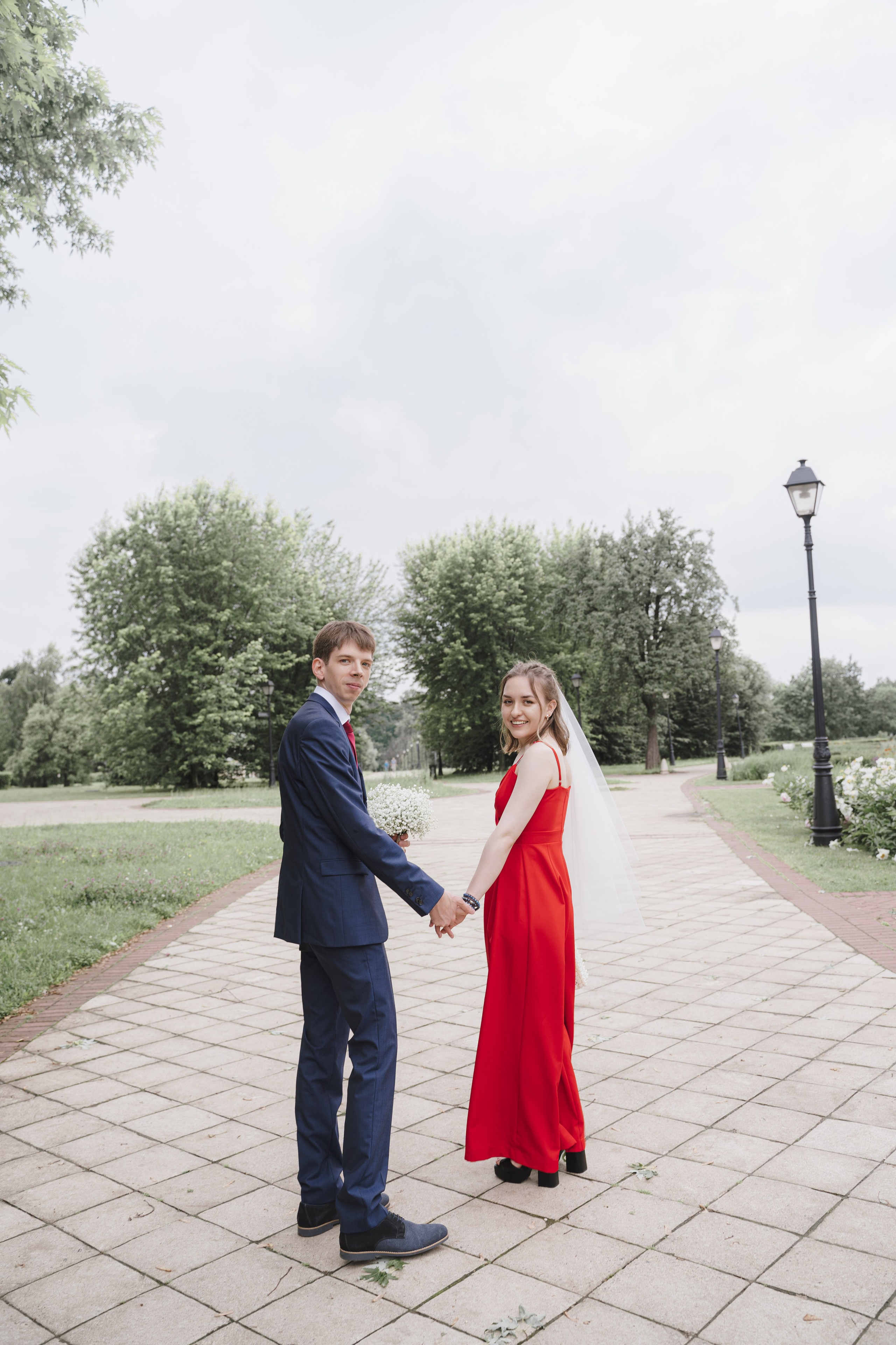 Гоша & Женя | Роспись, прогулка под дождем. Свадебный фотограф Москва Инесса Зверева