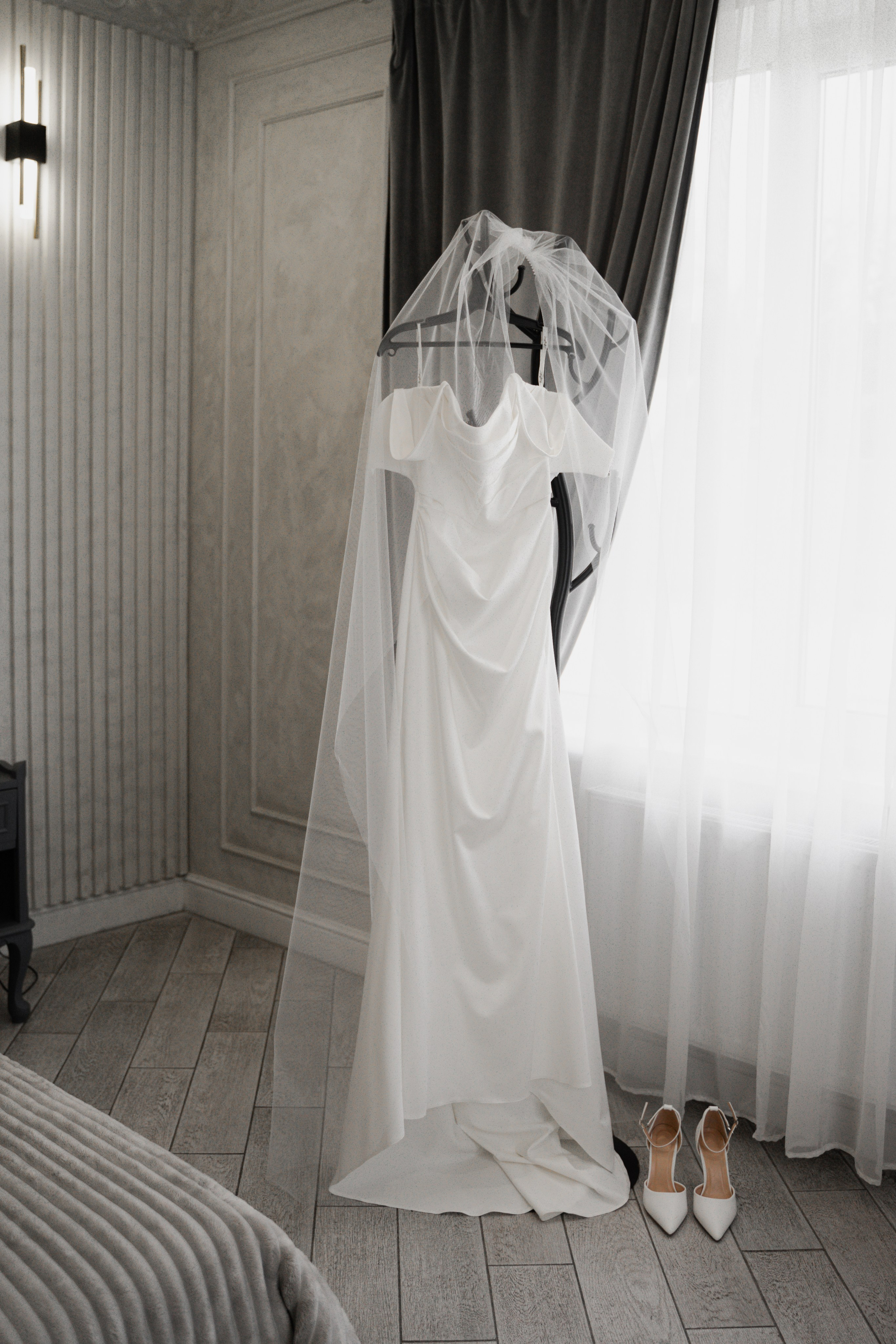 Т&В | Panorama wedding house. Свадебный фотограф Москва Инесса Зверева