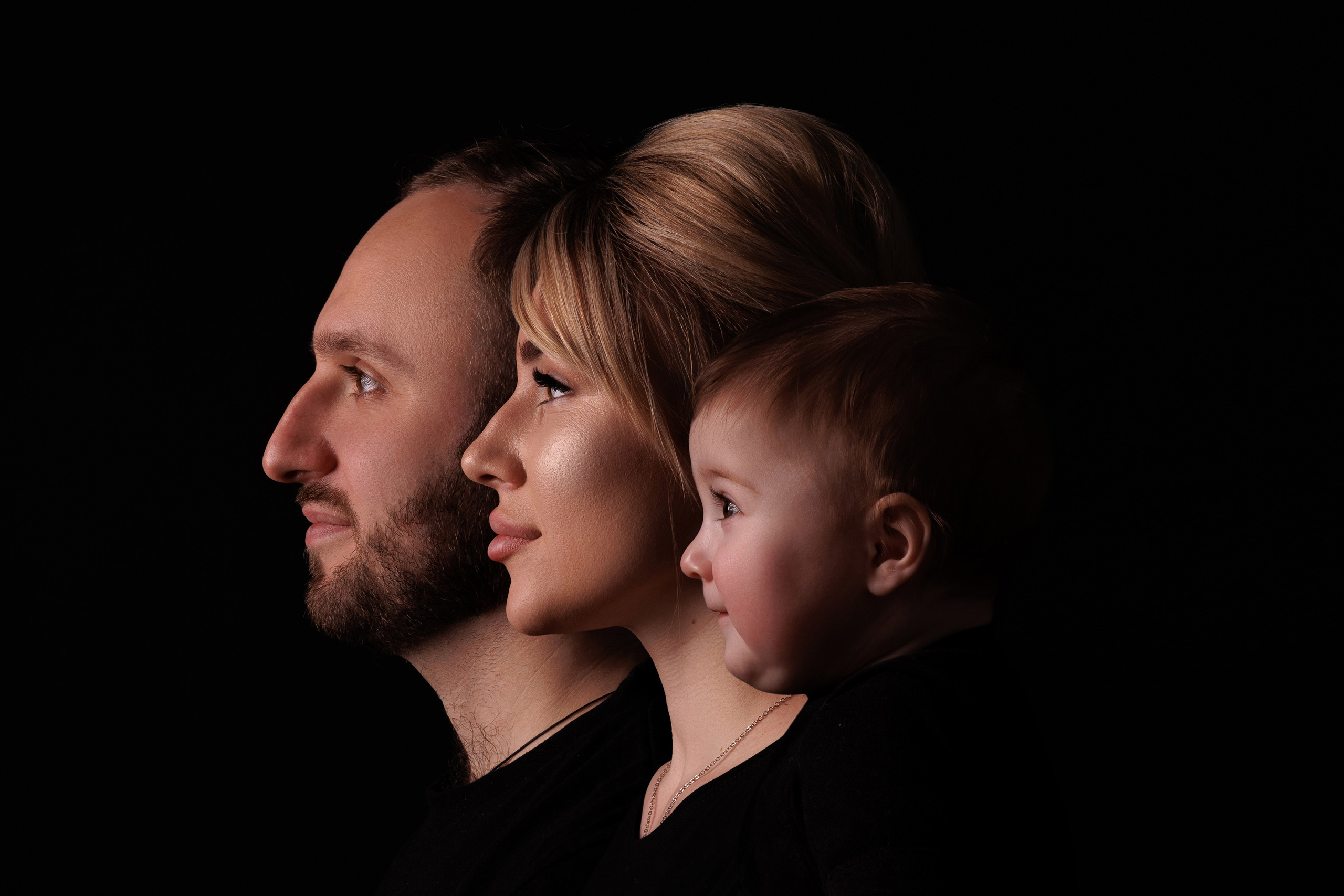 Миша Вика и Мия. Фотограф Ставрополь Петр Голубенко