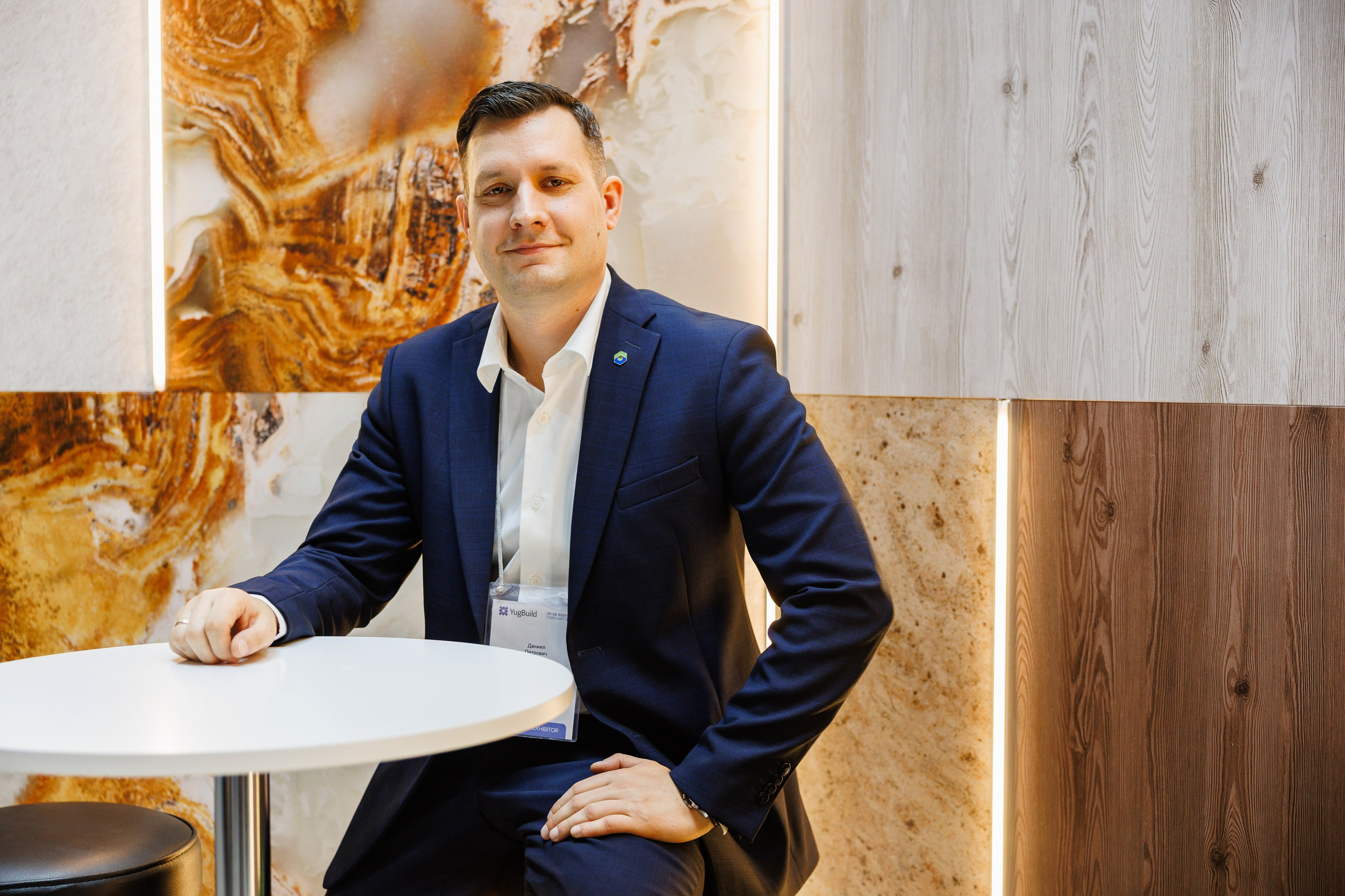 Экспоград Юг | Юг Билд. Фотограф Ставрополь Петр Голубенко