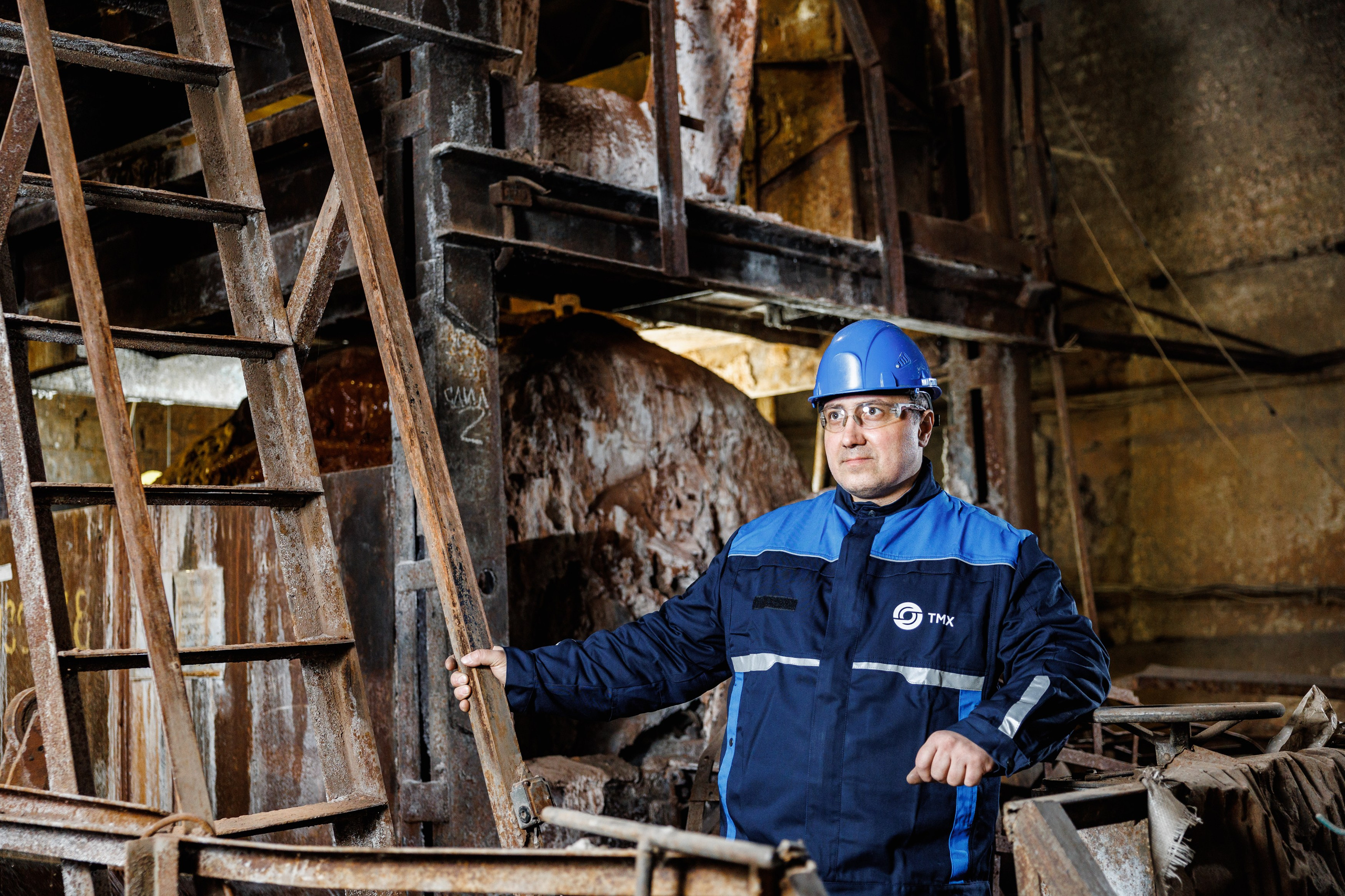 Сталелитейный Завод. Фотограф Ставрополь Петр Голубенко