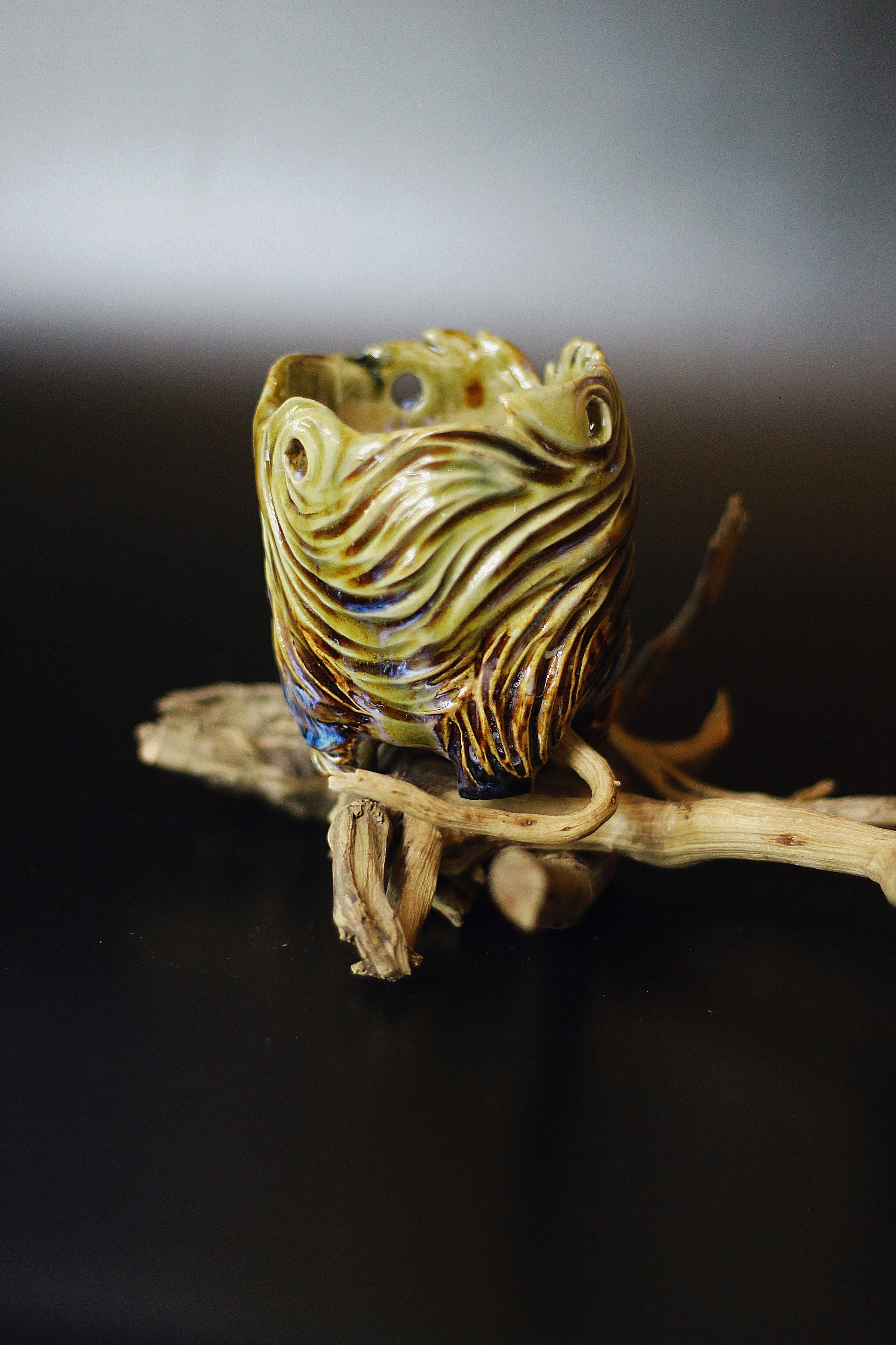 Лесные духи. ARGILLA CERAMICS