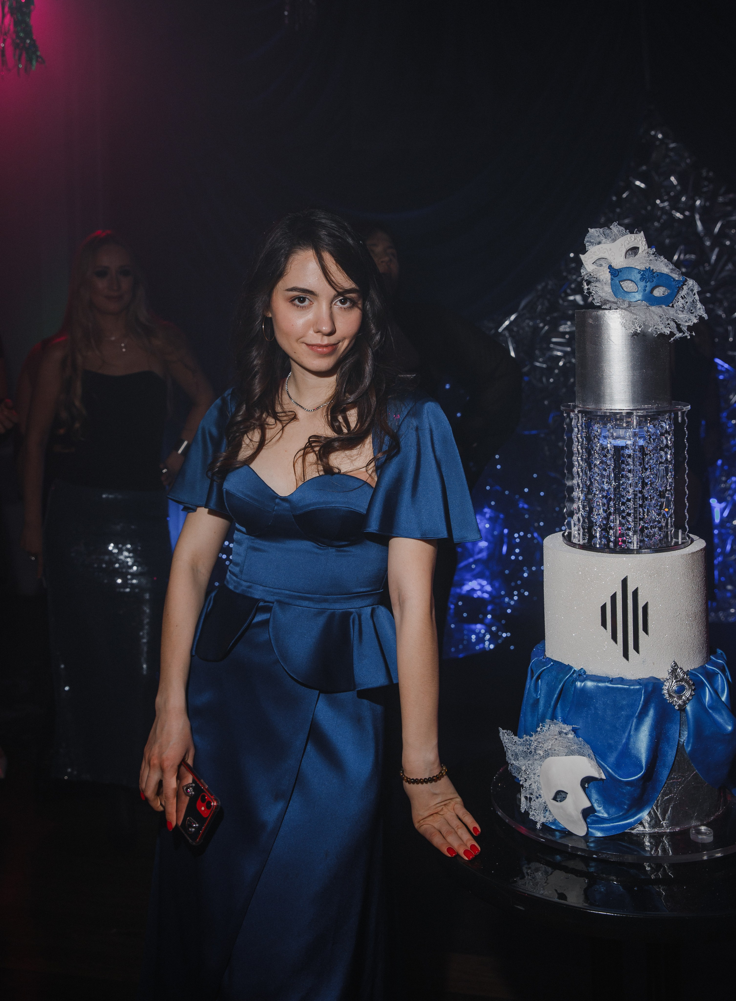 Тайный Бал. Главная