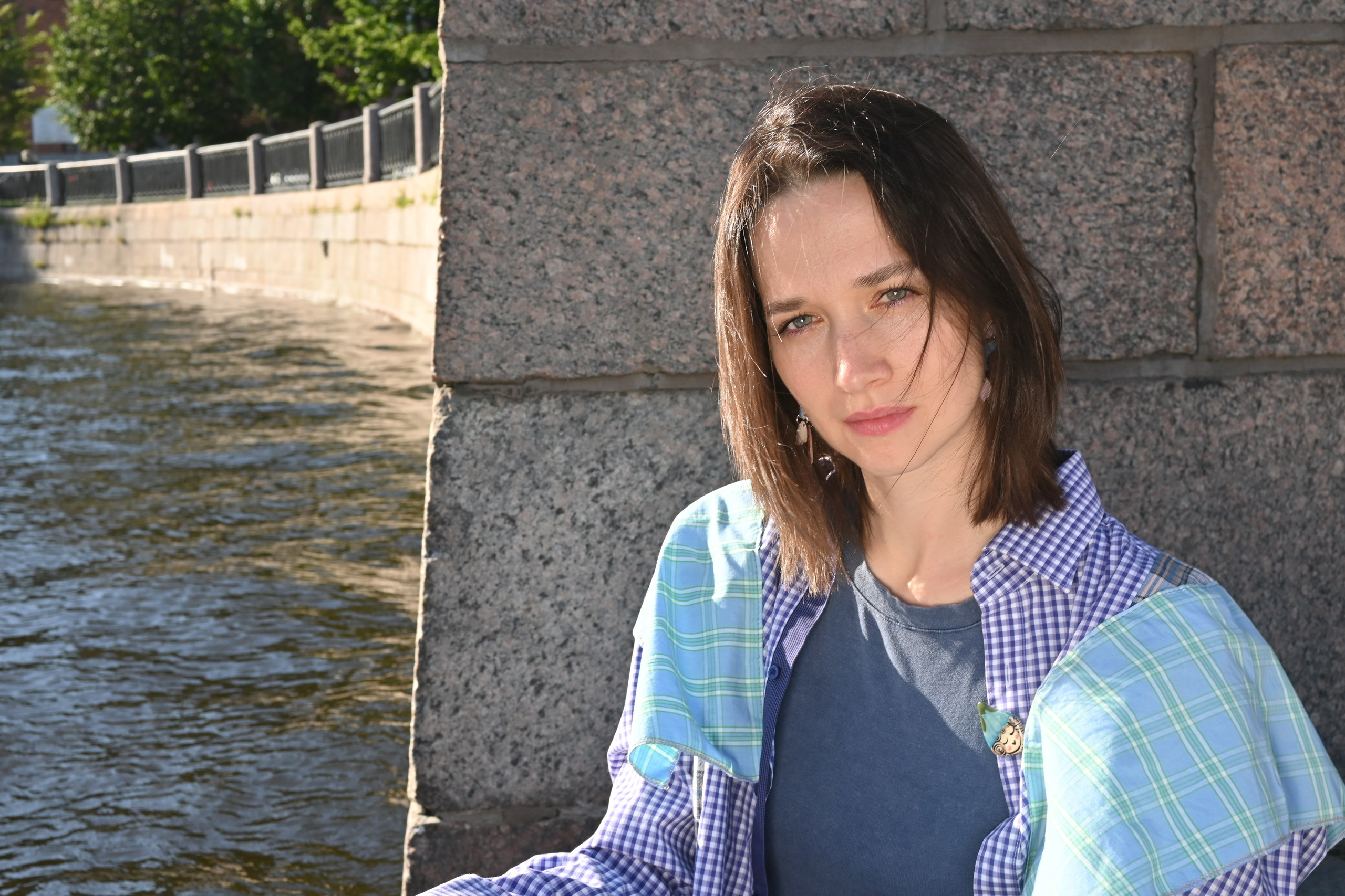 Женский портрет. Светлана Бычкова. Контент и бизнес-фотограф в Москве и Петербурге