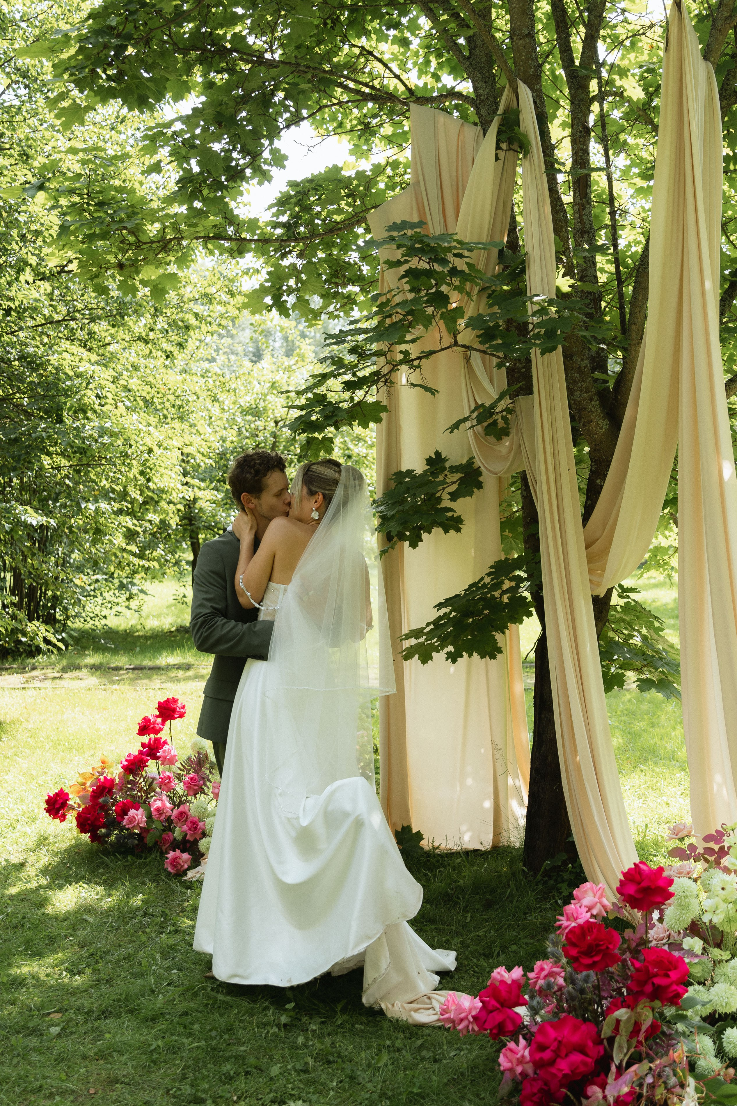 ТЫ — моё навсегда. Свадебный фотограф Ярославль, Рыбинск