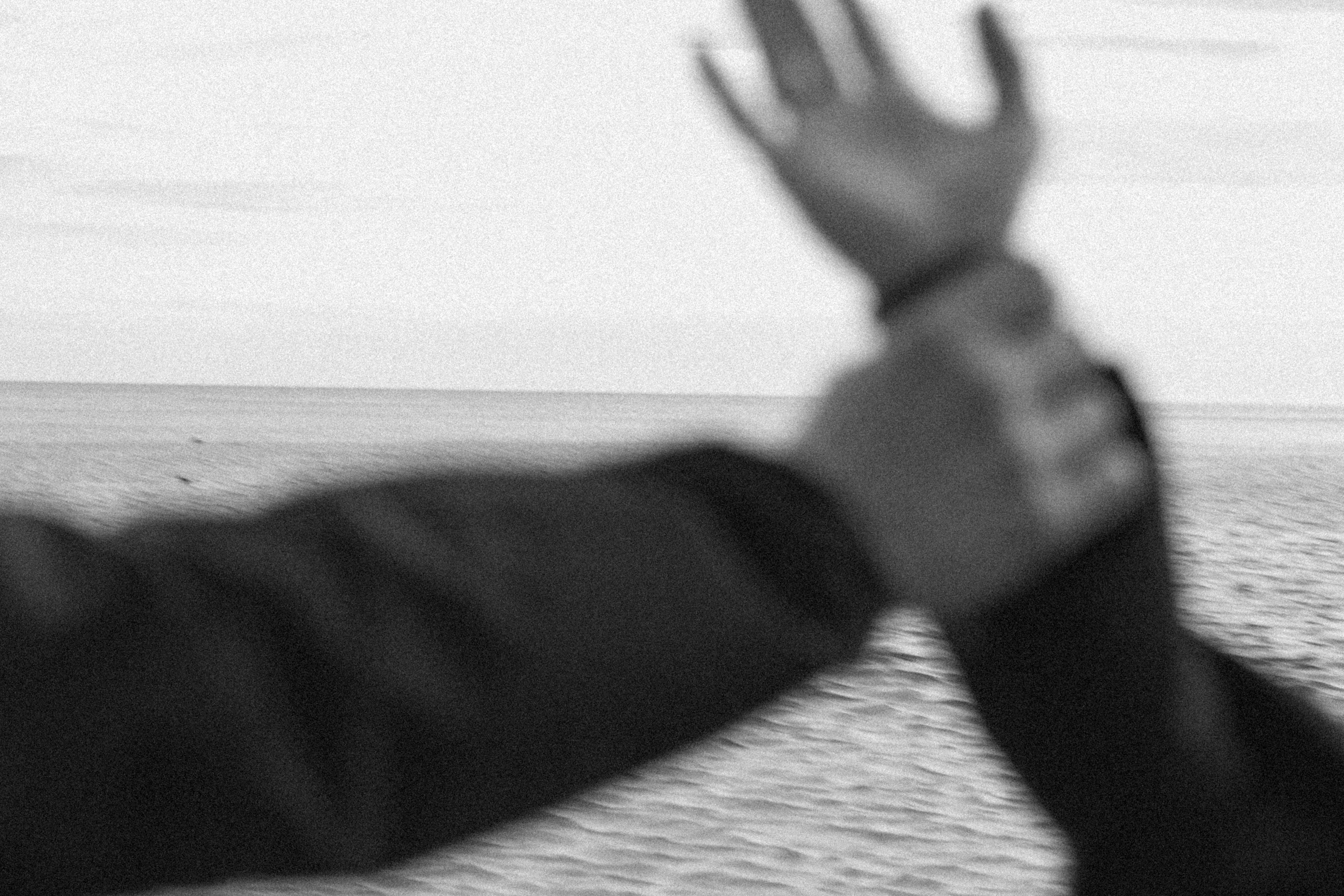 Lovers on the beach-5