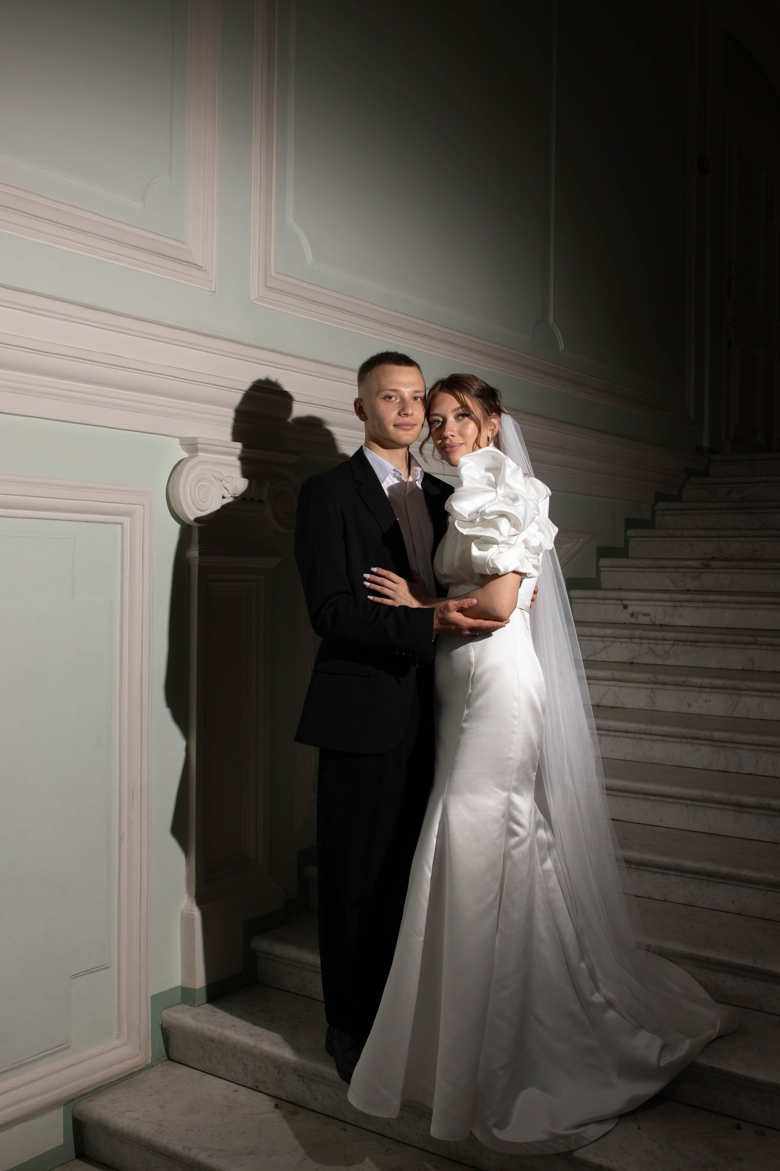 СВАДЕБНЫЙ. Фотограф Бушуева Дарья