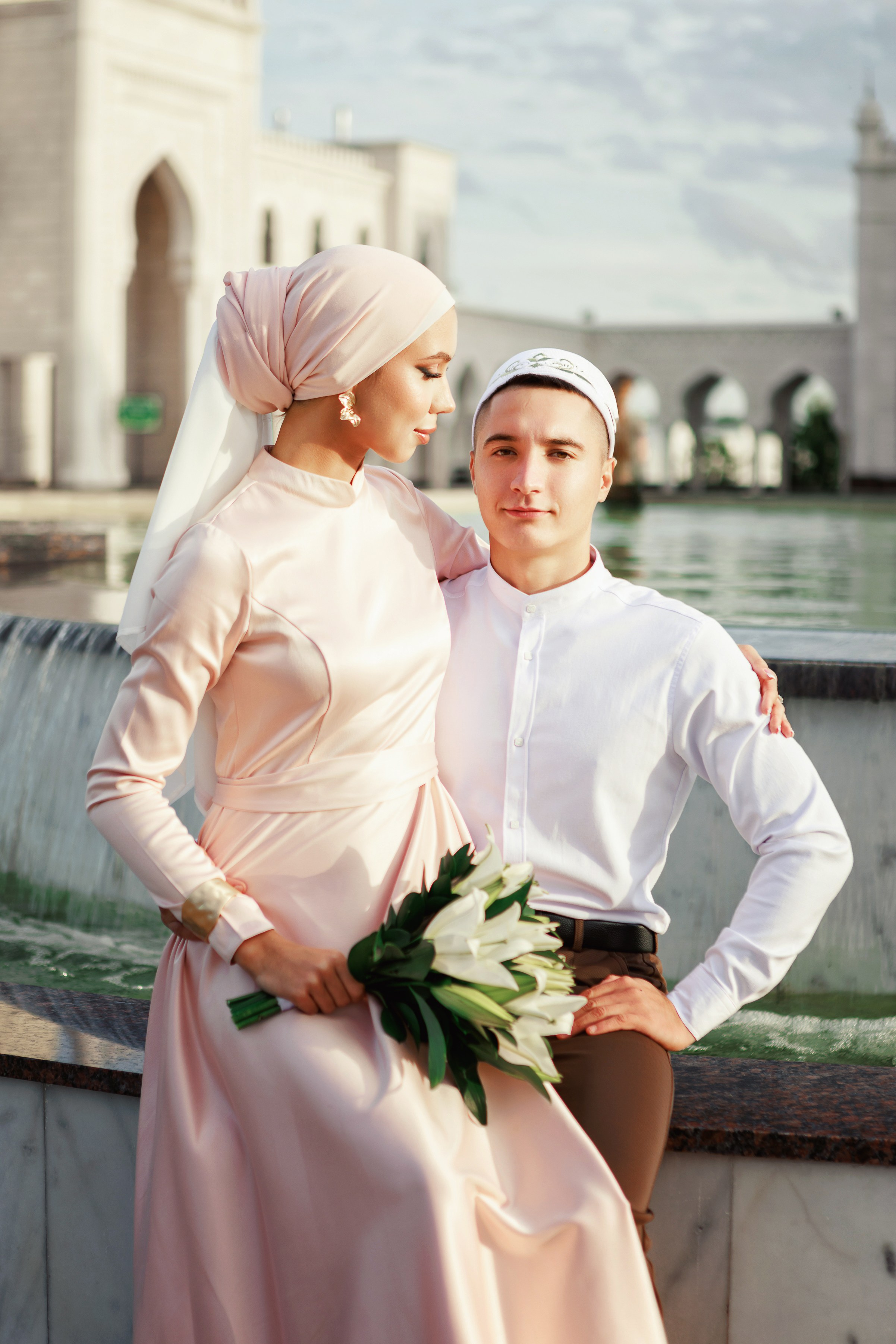 Свадебная съёмка. Эльмира Калимуллина фотограф в Казани