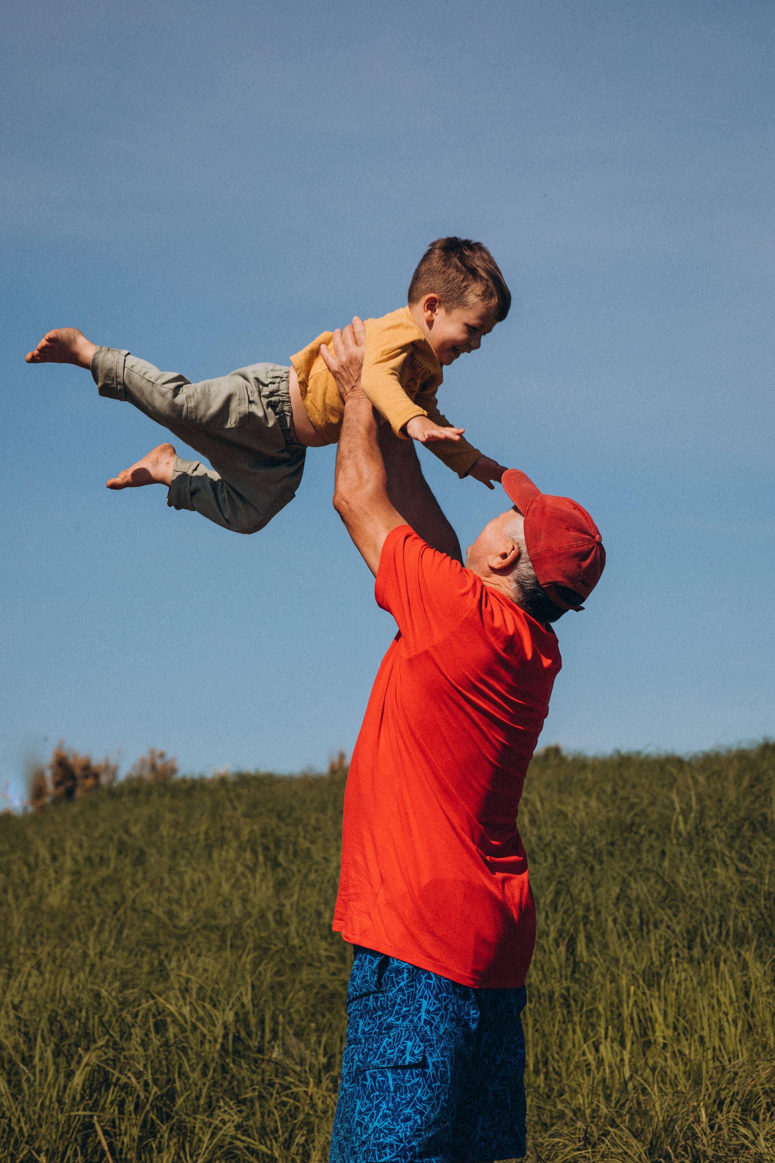 Семейный пикник. Семейный фотограф Нижневартовск Тюмень Ефимова Ирина