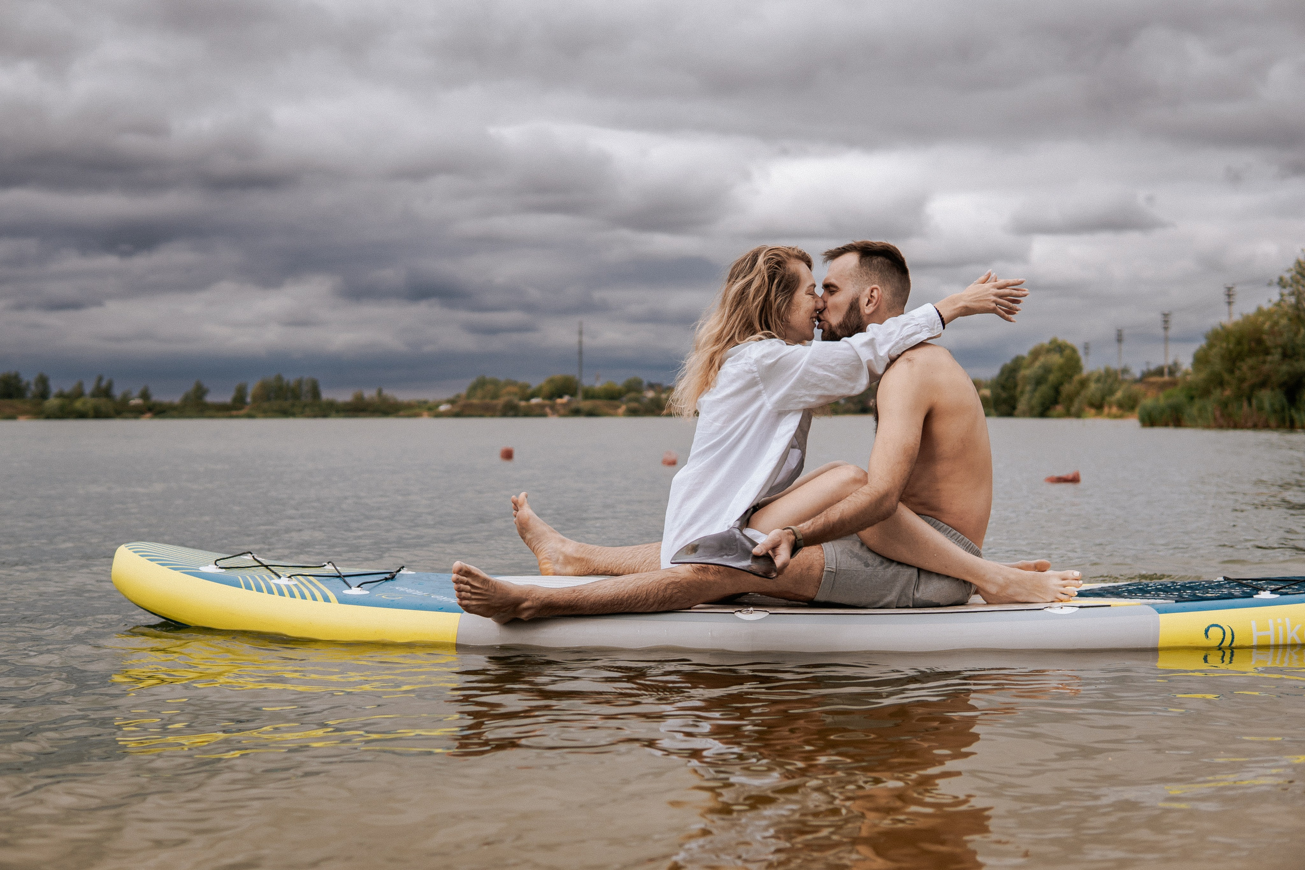 Любовь на берегу лета. love story. Свадебный и портретный фотограф в Москве, Светлана Янковая