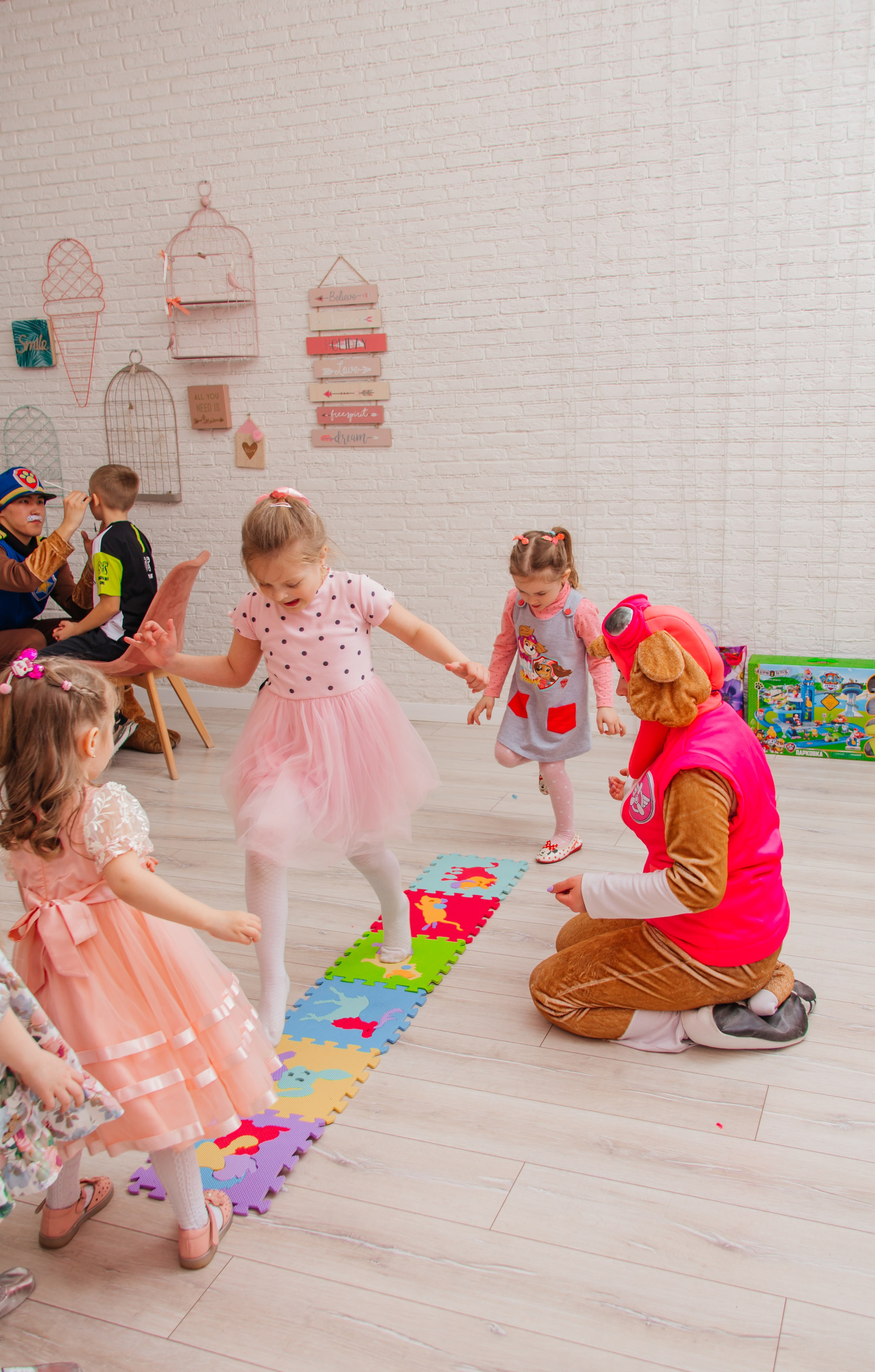 Съемка детского праздника. Коммерческий фотограф в Москве, Наталия Горячева