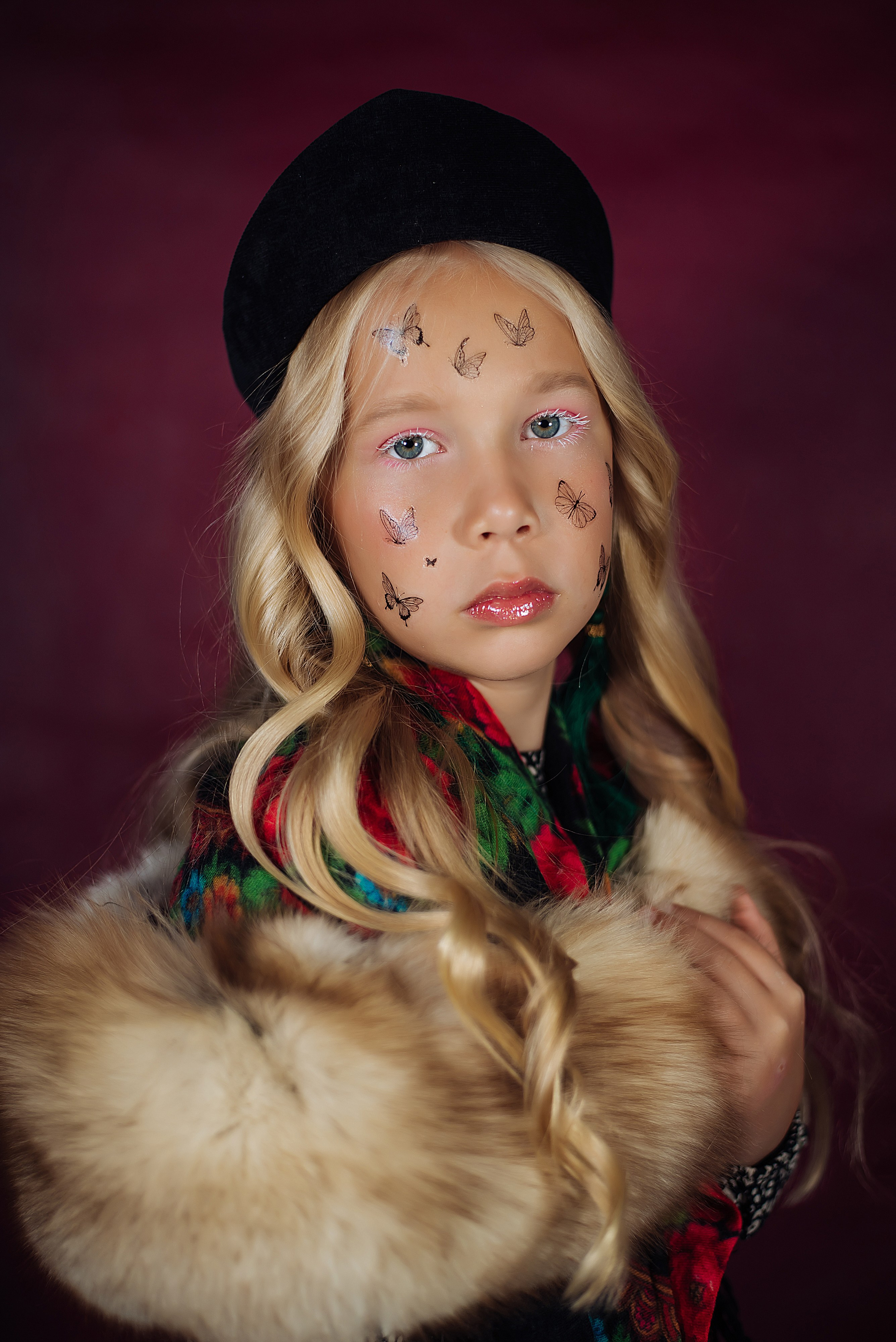 Прозорова Есения. Promodels