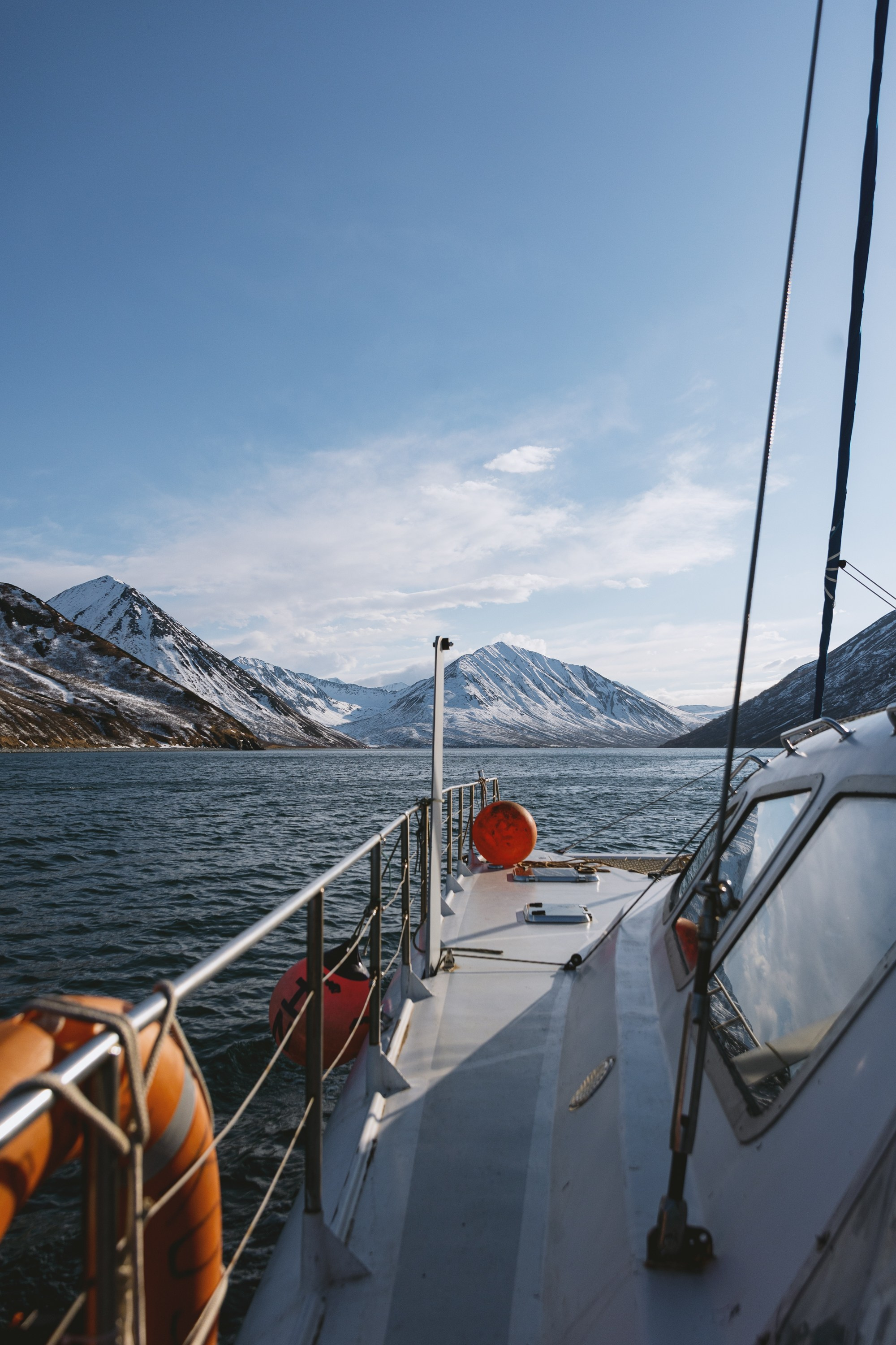 Репортаж туризм. Фотограф на Камчатке