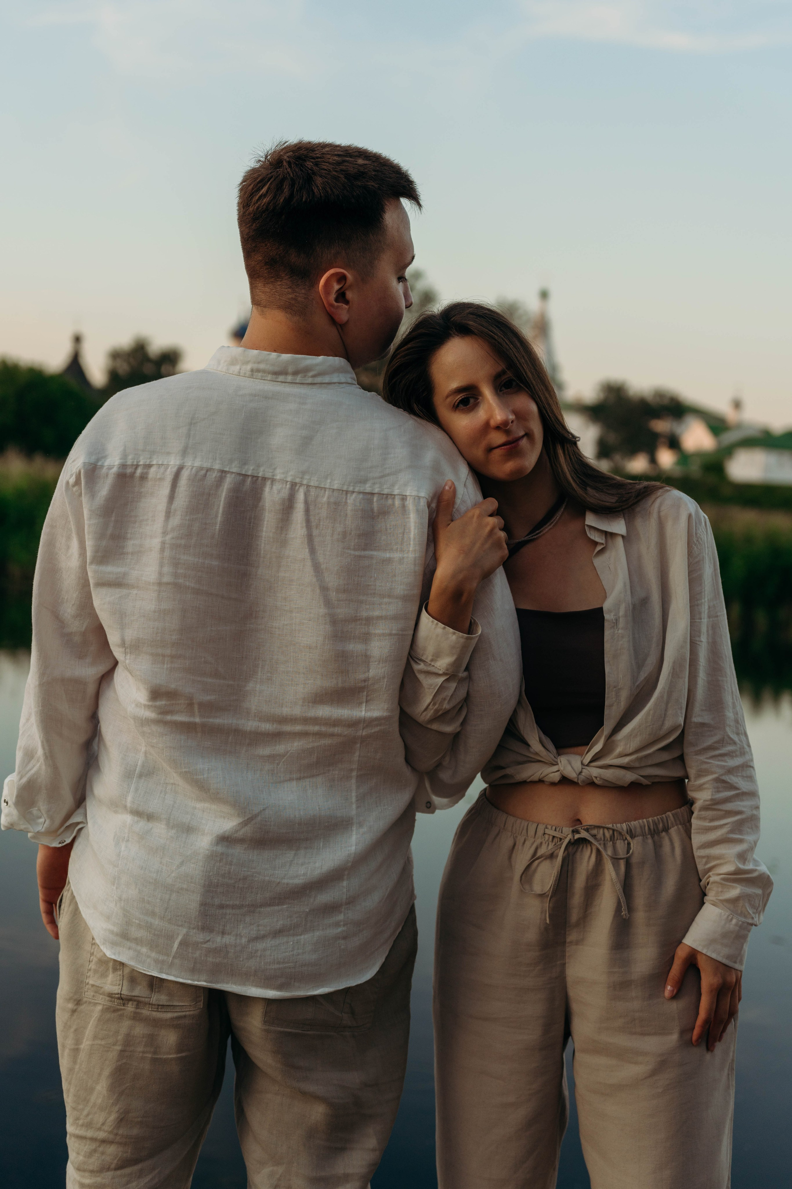 Прогулка. Семейный и портретный фотограф во Владимире и Суздале