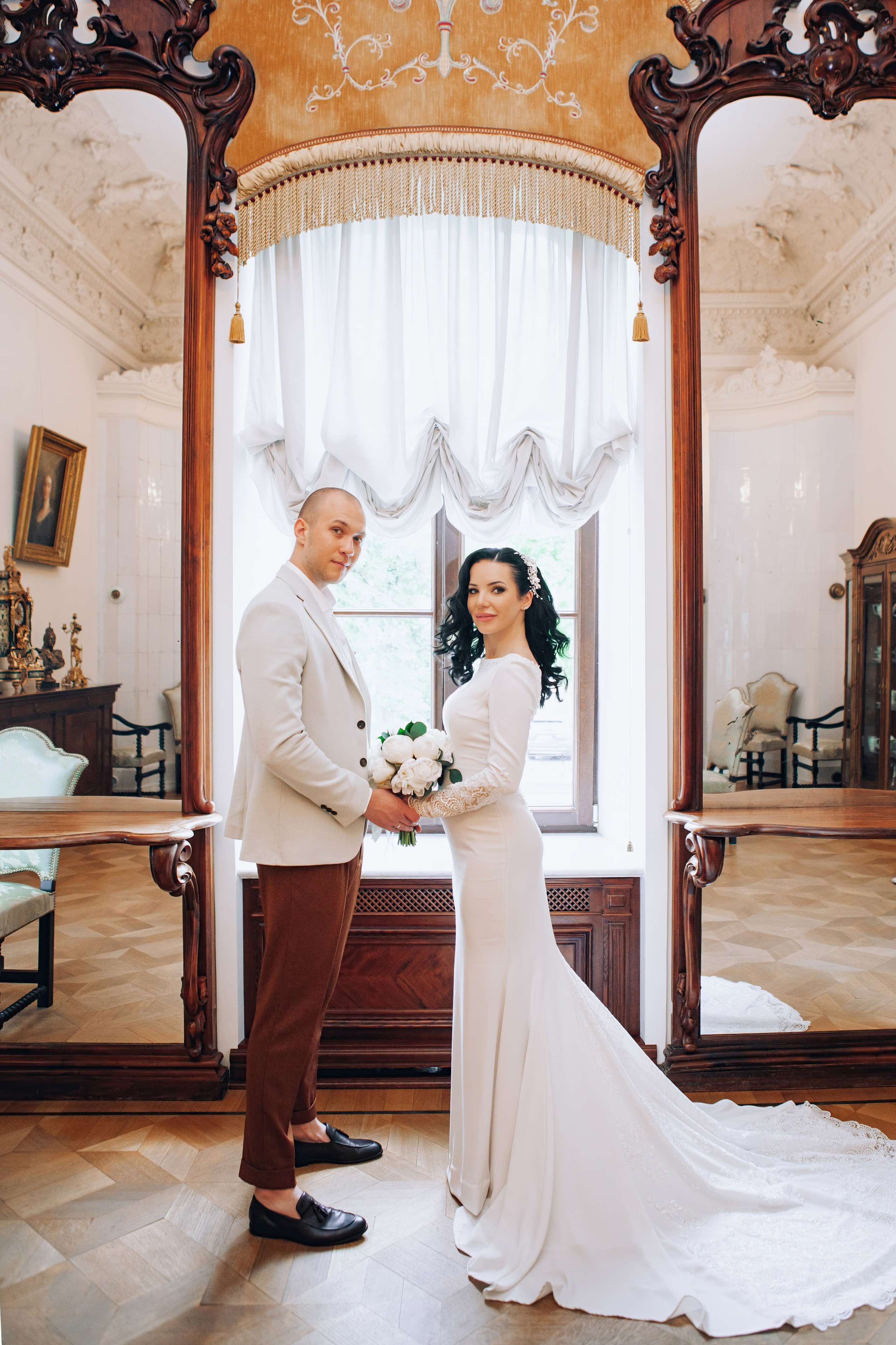 Влад и Елена. Фотограф Ольга Ефремова