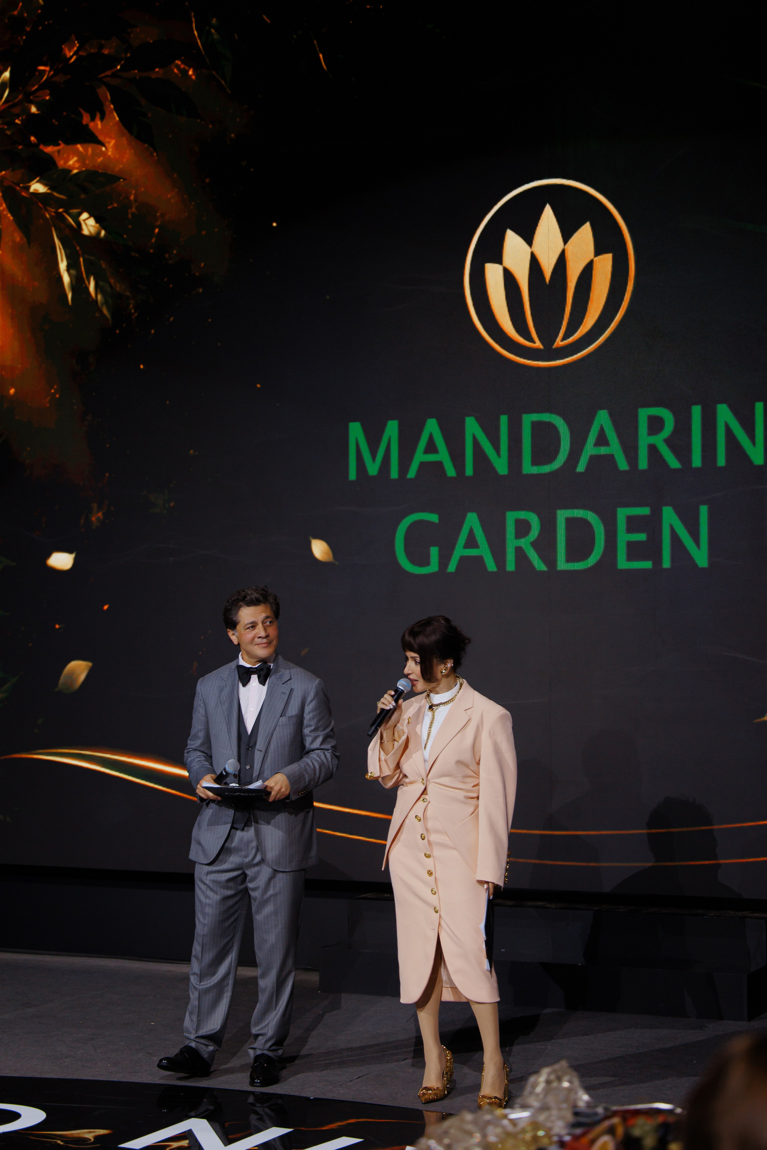 MANDARIN GARDEN. Фотограф Арина Тамочкина