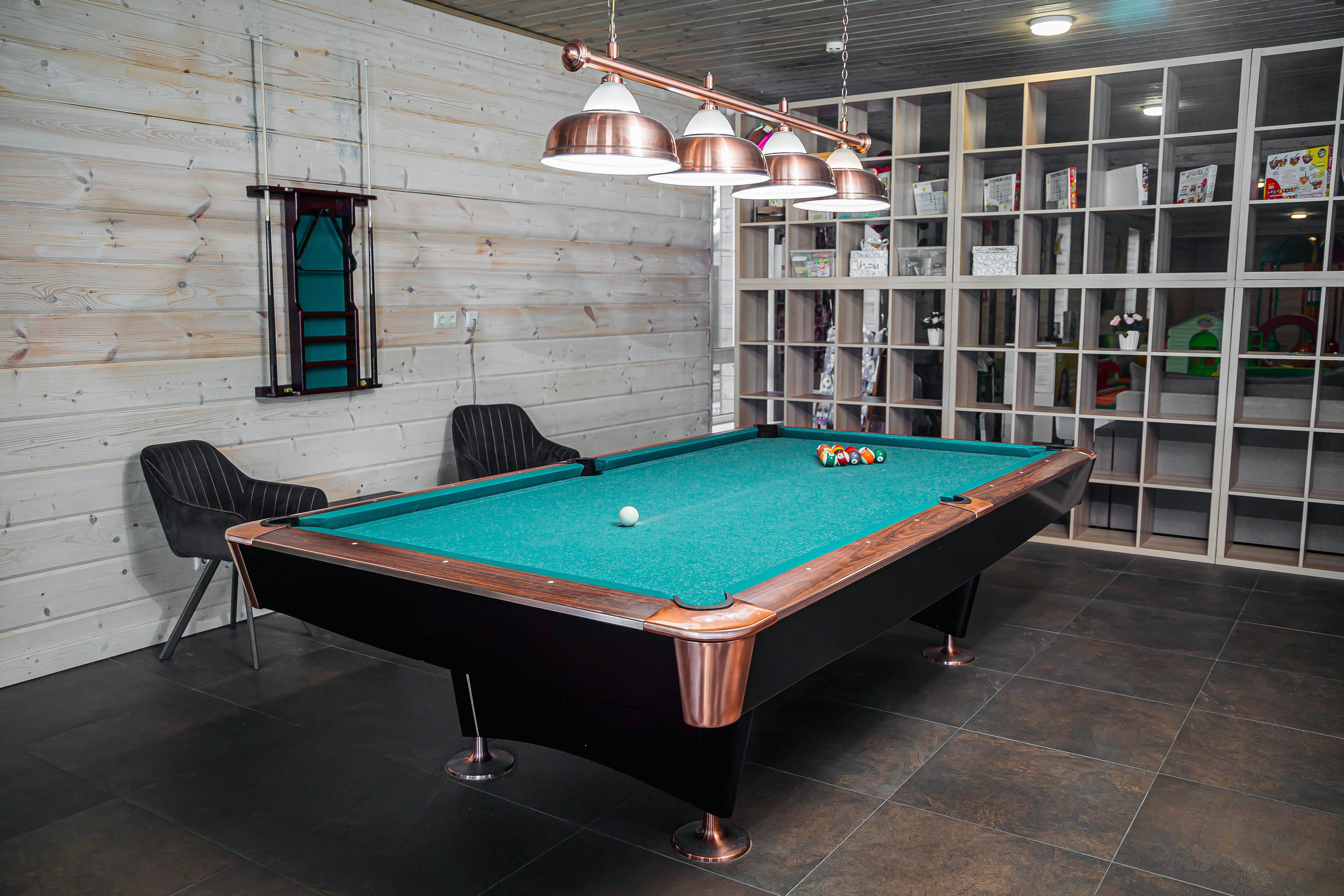 Загородный клуб Жемчужина