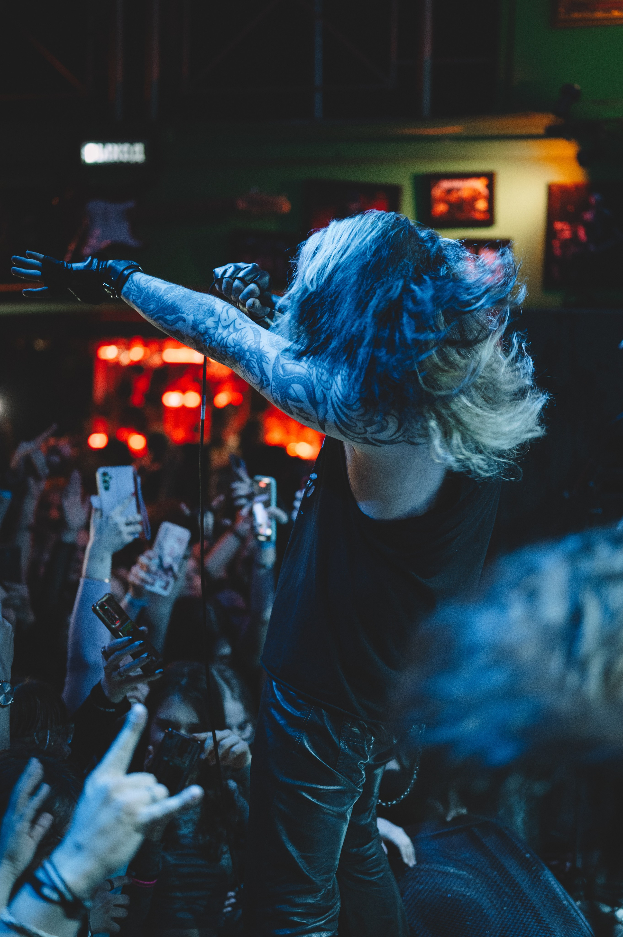 Neverlove. Фотограф Анна Темнова. Пенза