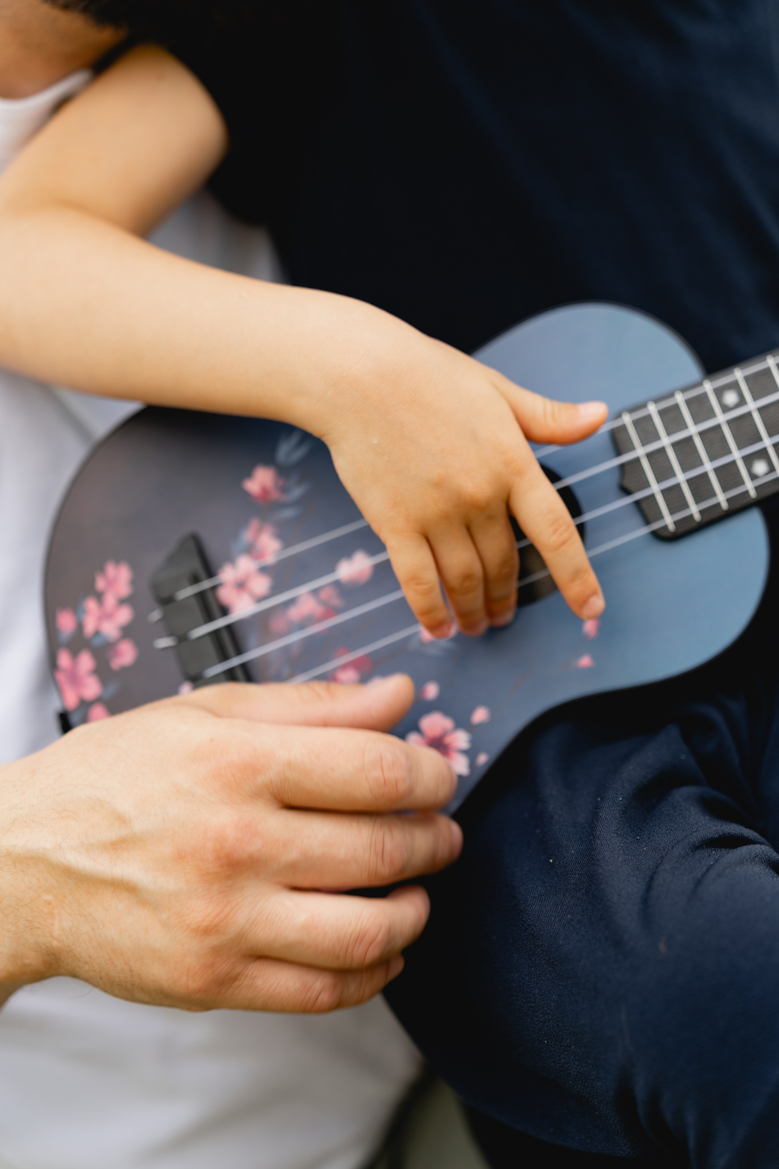 Семейная прогулка на Речном вокзале. Виктория Саханкова — портретный и семейный фотограф в Москве