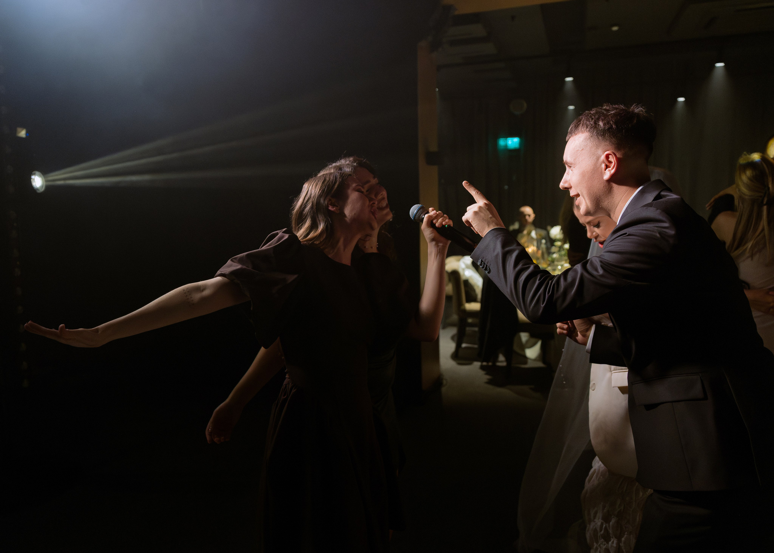 Сергей и Ксения. Фотограф Эмиль Исякаев