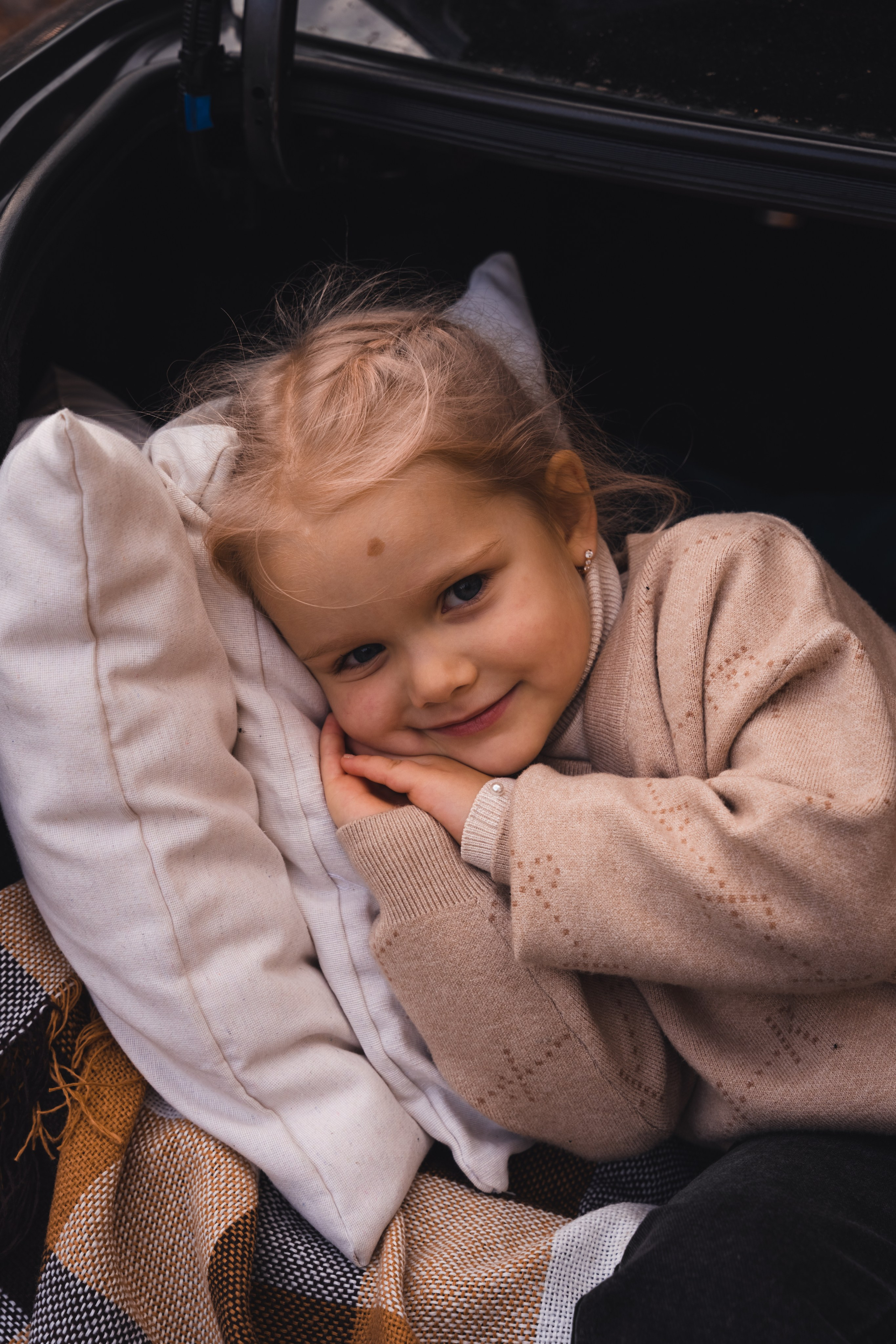 Василина и мама Алёна. Фотограф в Ульяновске Александра Григоровских