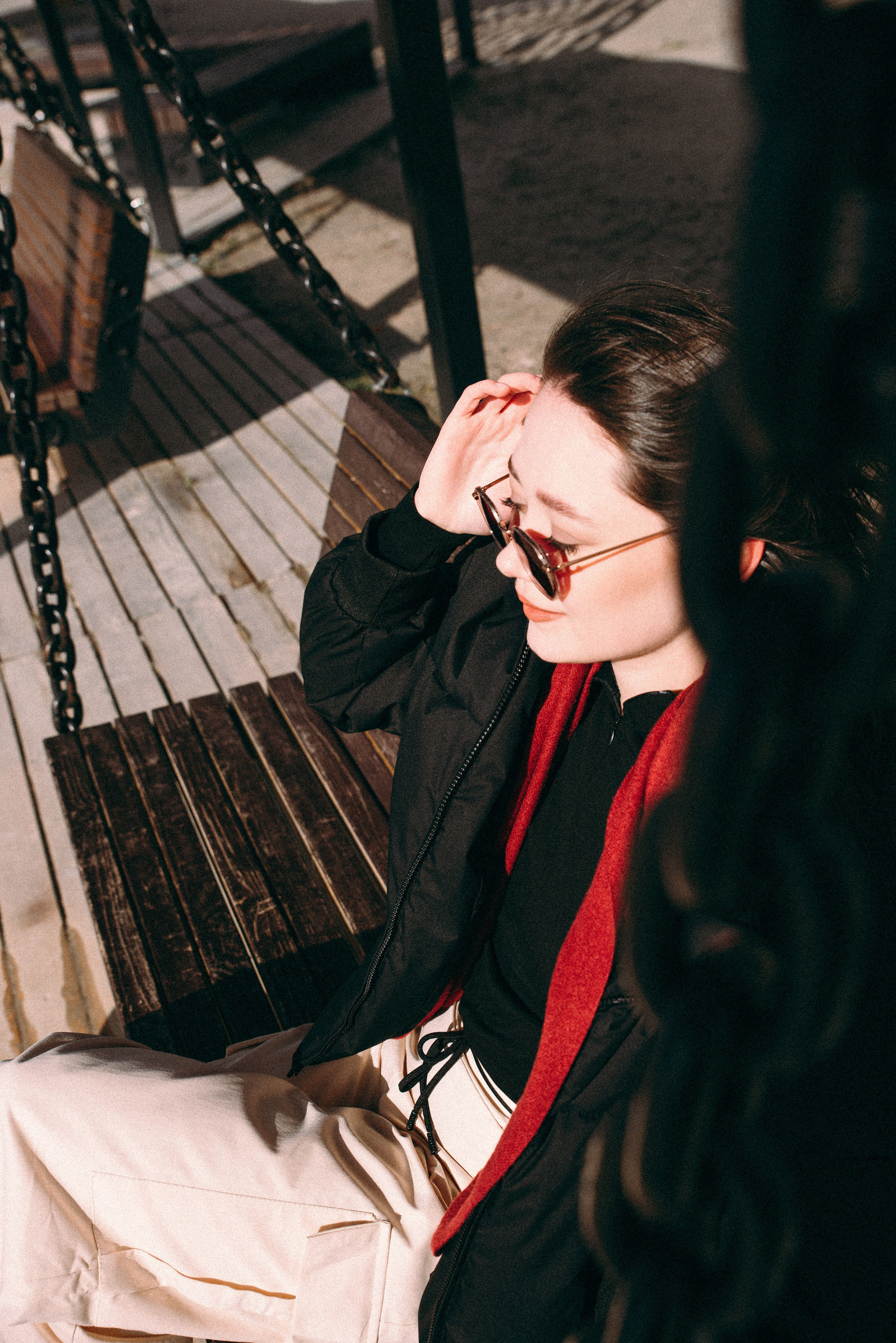 Ветер в волосах история любви. Семейный фотограф в Миассе Ольга Широковская