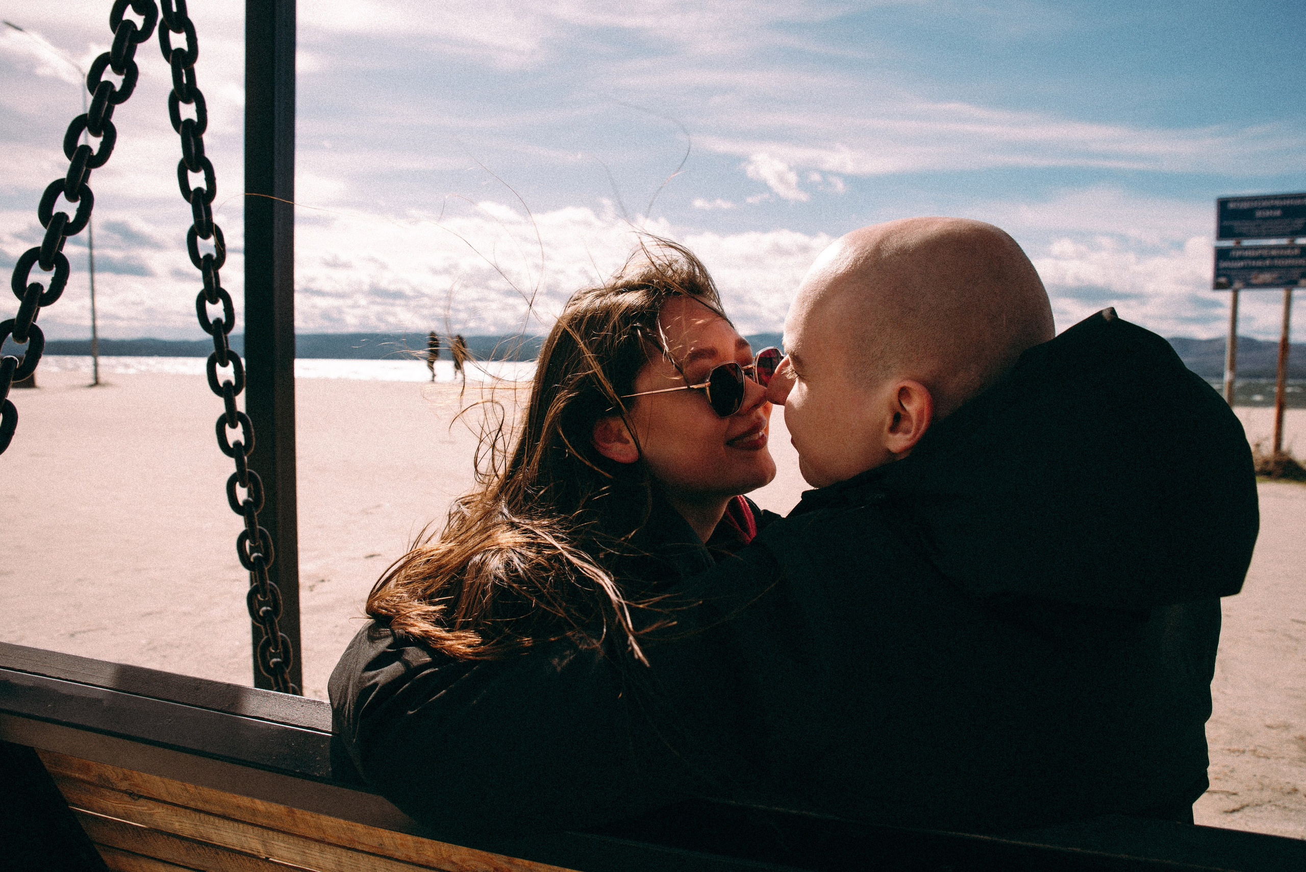  любовь двоих согревает