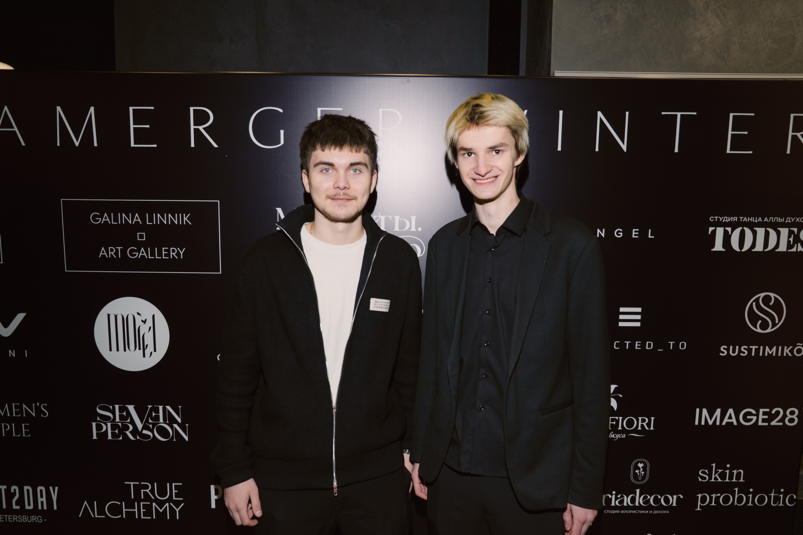 Art&Fashion show Kamerger Winter