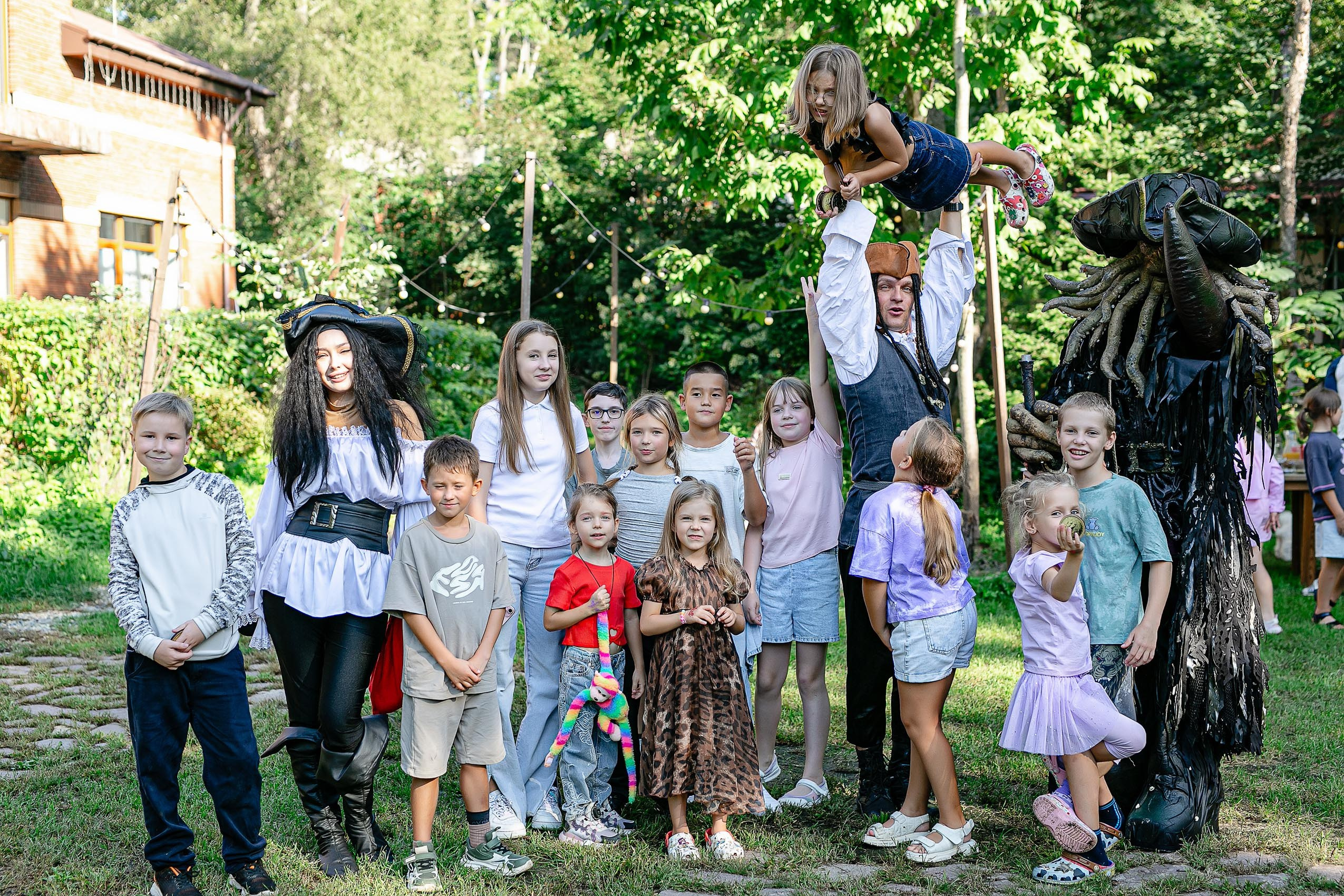 Детский день рождения г Владивосток. Владивосток семейный фотограф Александр Степанов